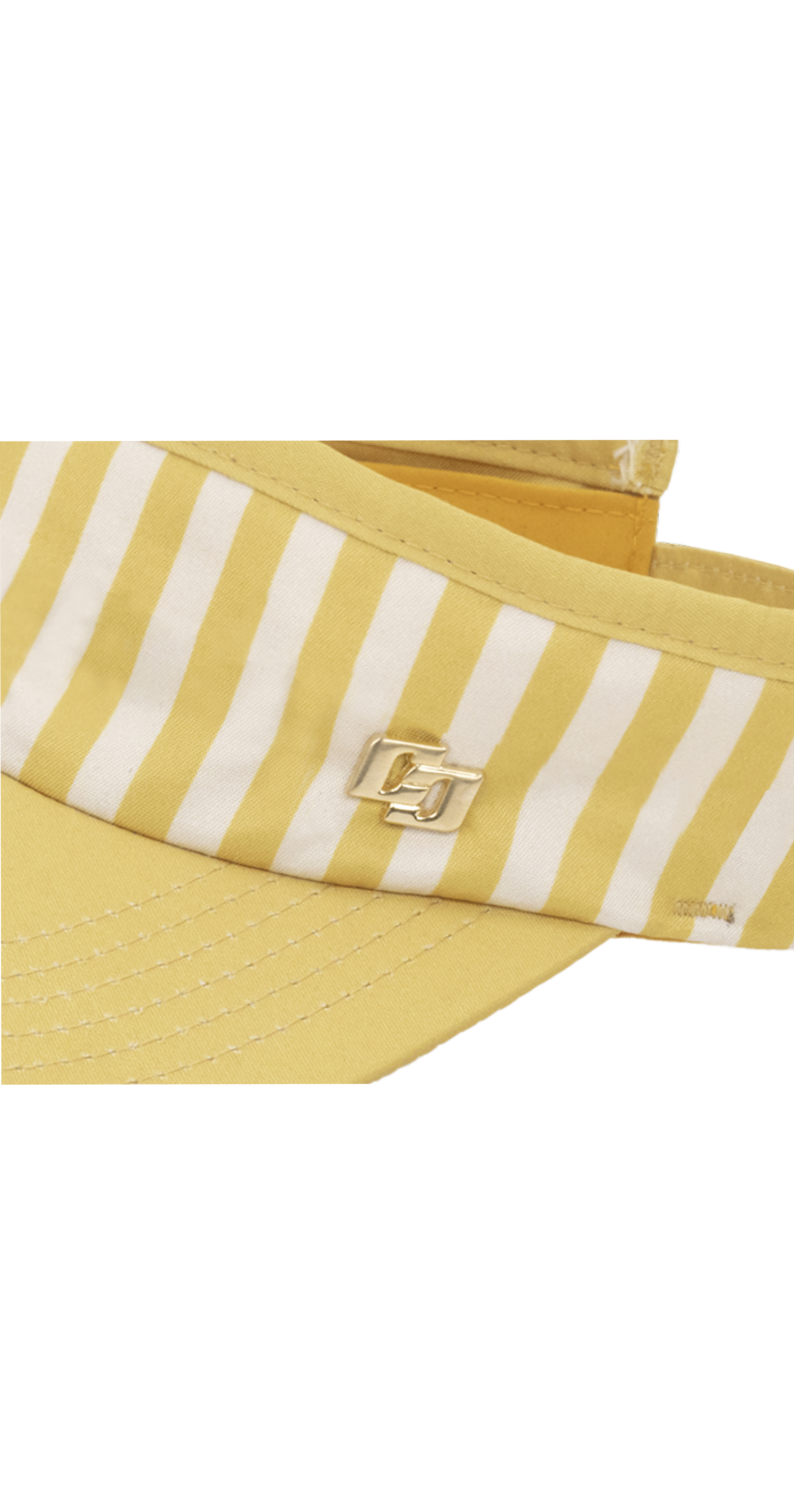 VISEIRA COLCCI UNISSEX METAL U AMARELO TOFU