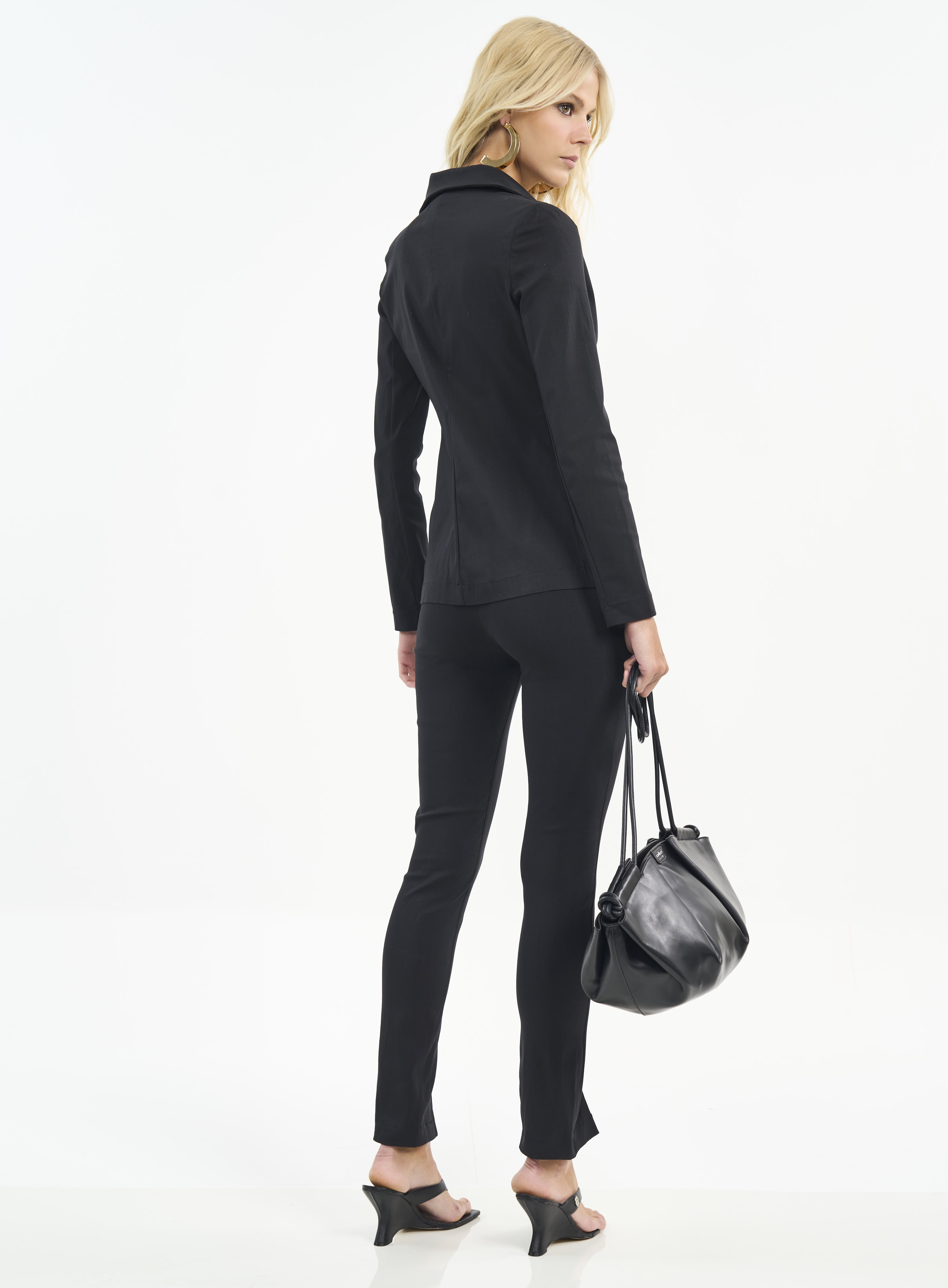 BLAZER COLCCI M PRETO