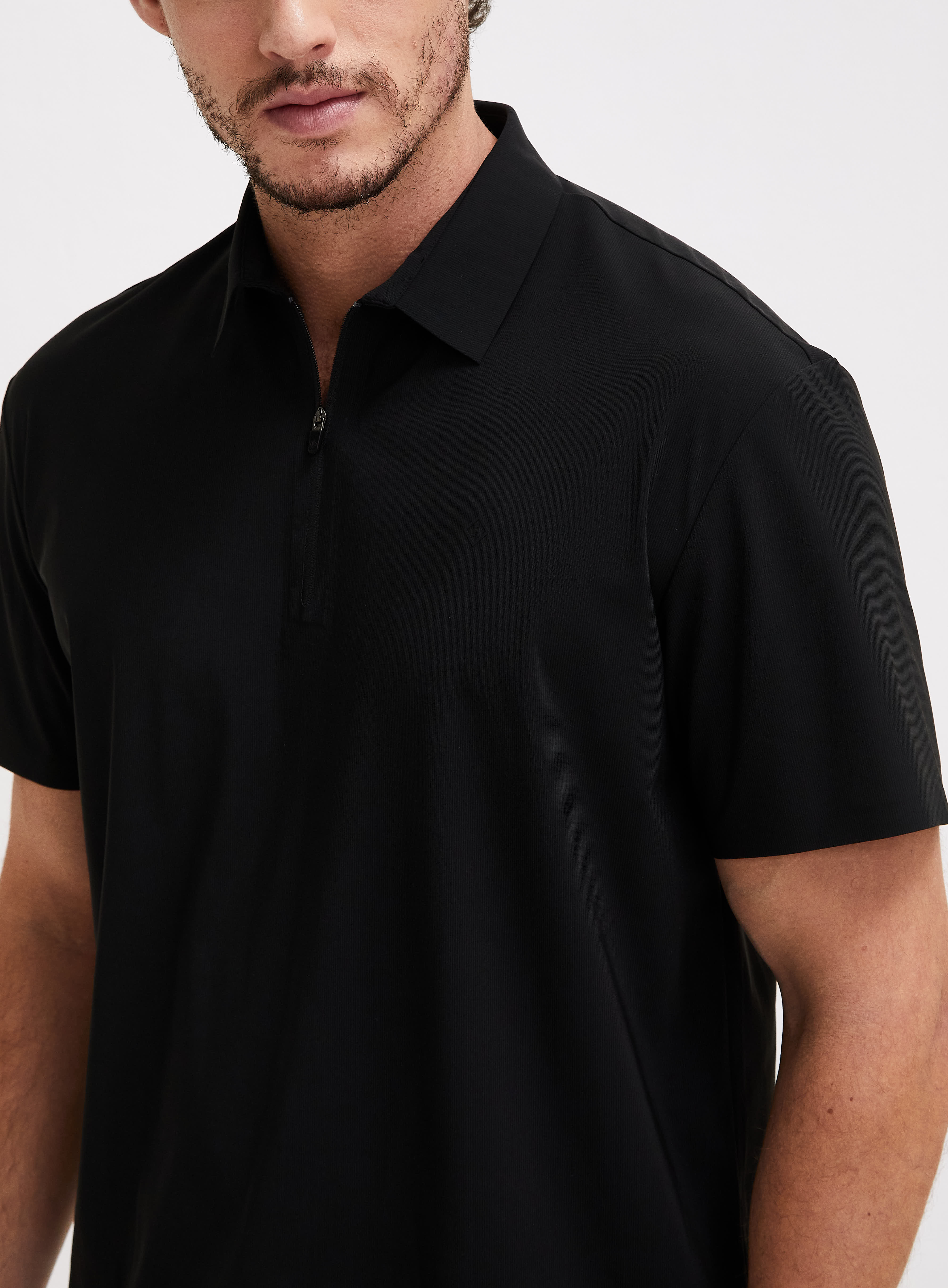 POLO FORUM GG PRETO