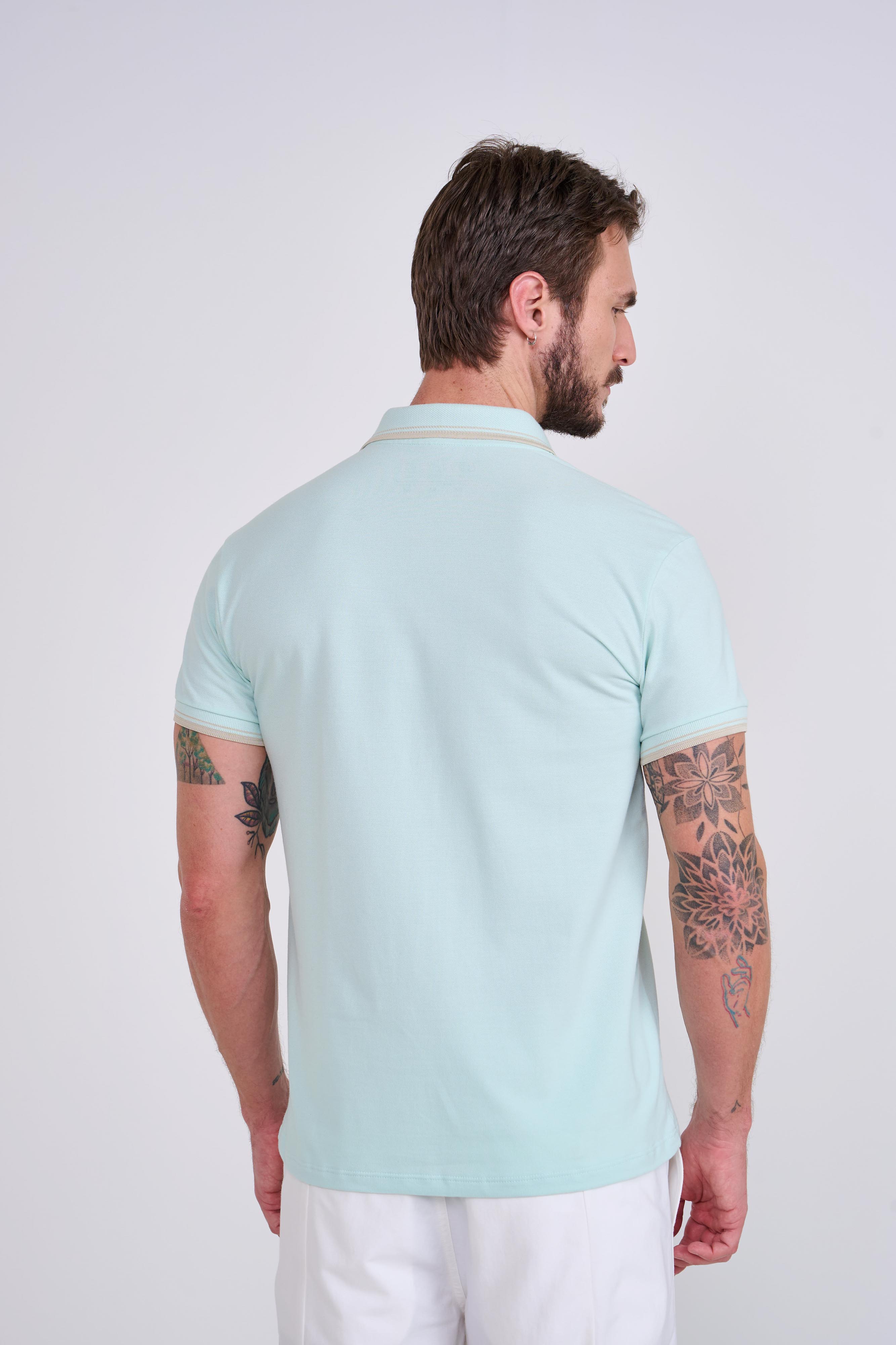 POLO COLCCI PP VERDE UNDERSEAS