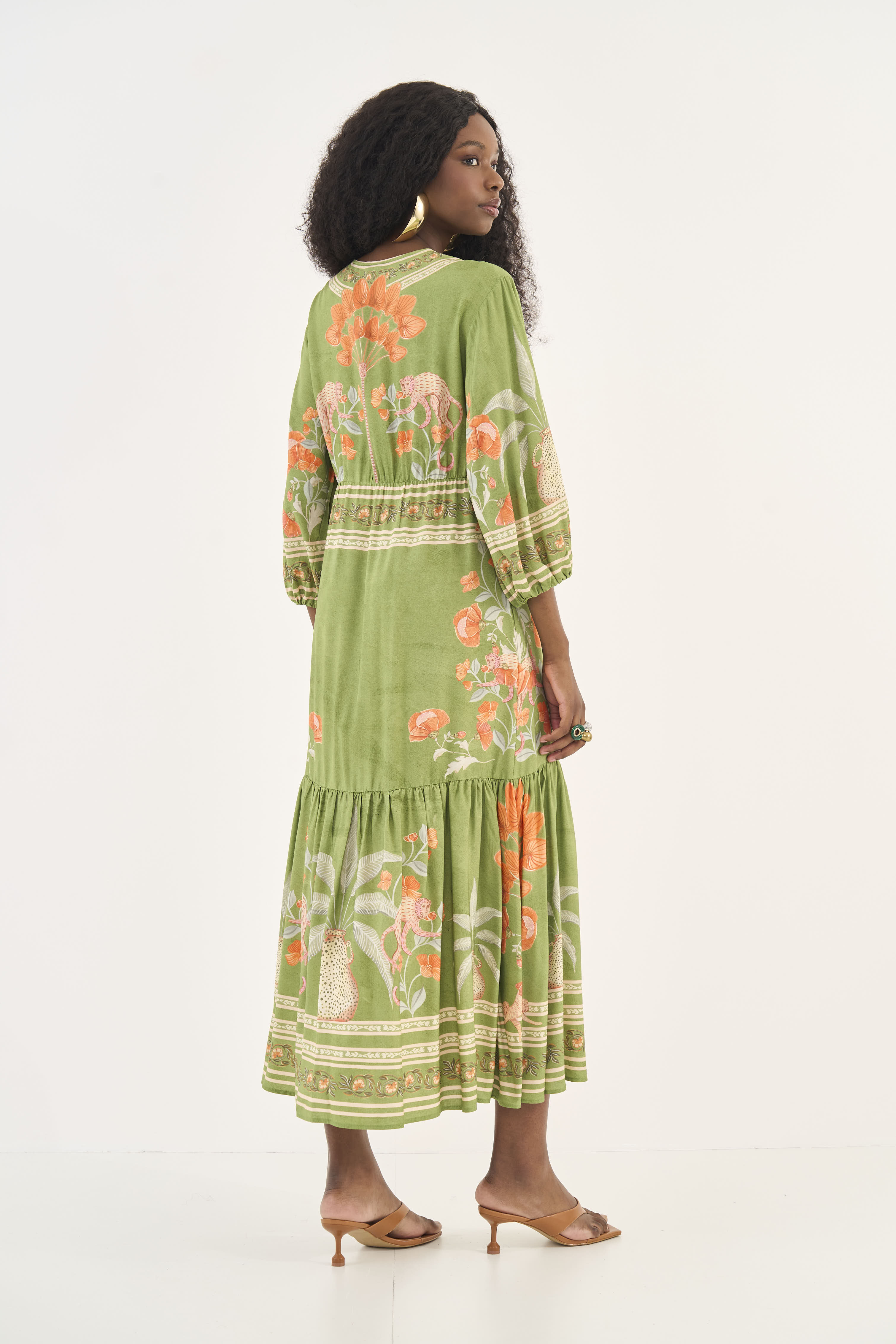 VESTIDO ESTAMPADO P ONOMA II