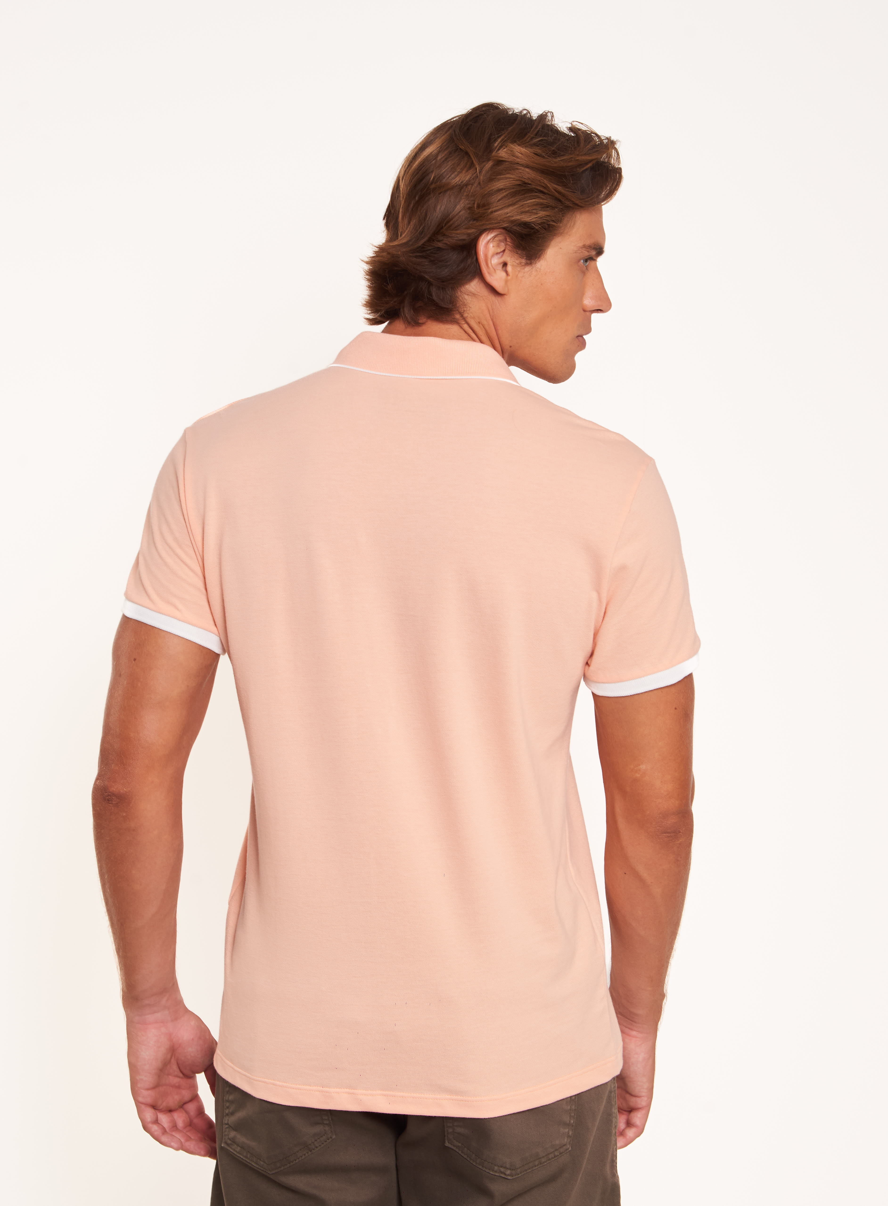 POLO COLCCI G BEGE SAND CASTLE