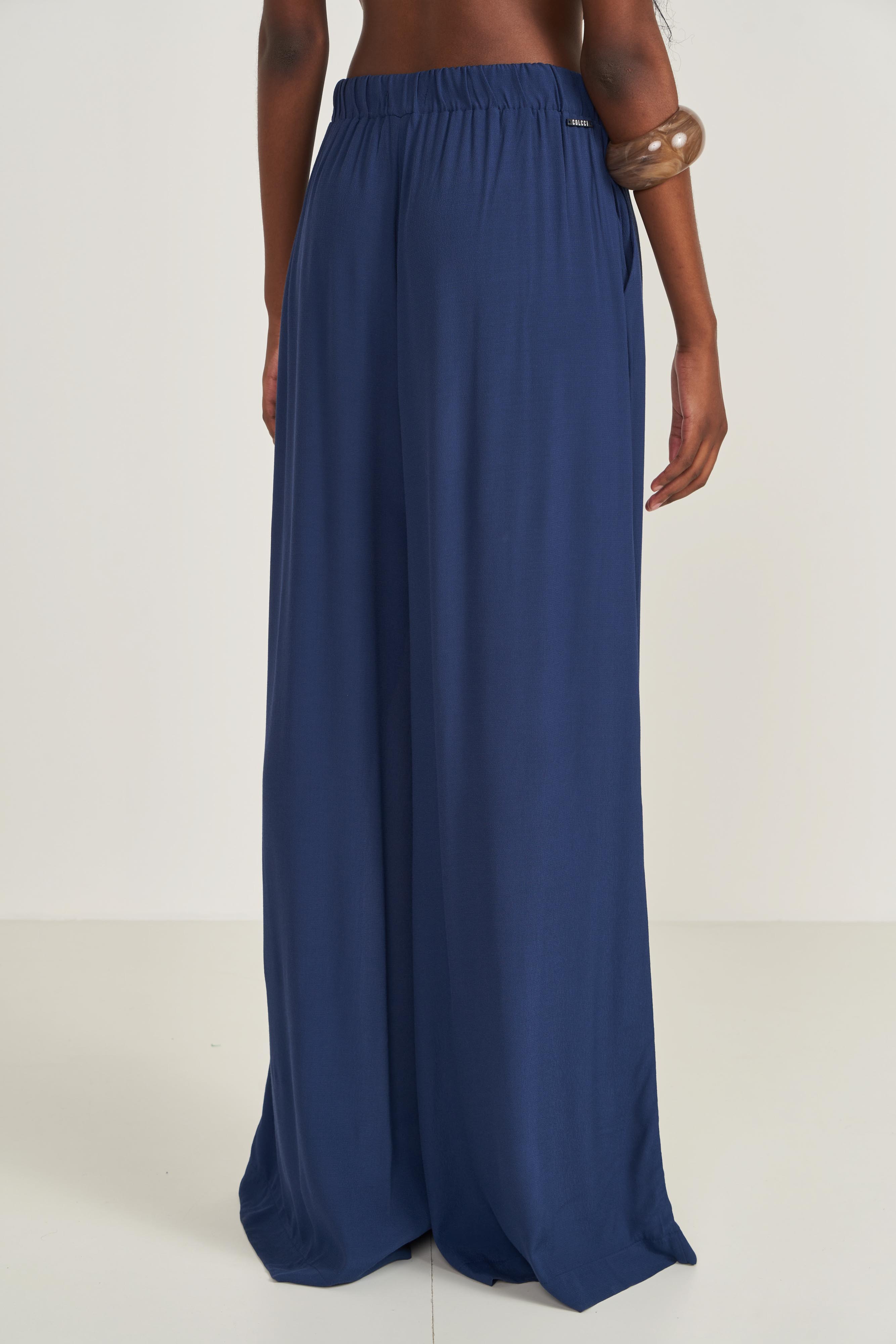 CALÇA COLCCI G AZUL DARKNESS