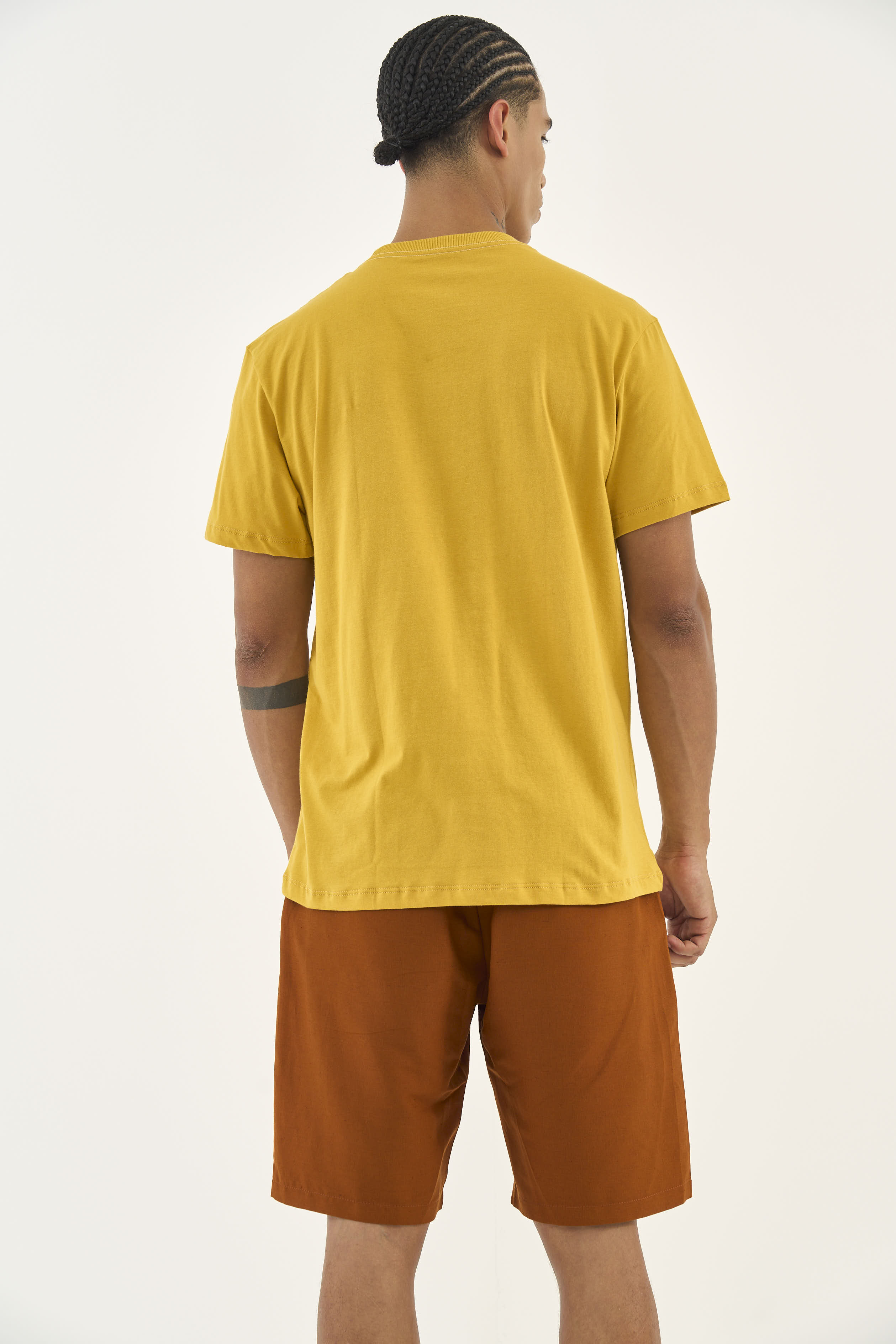 CAMISETA COLCCI G BRANCO