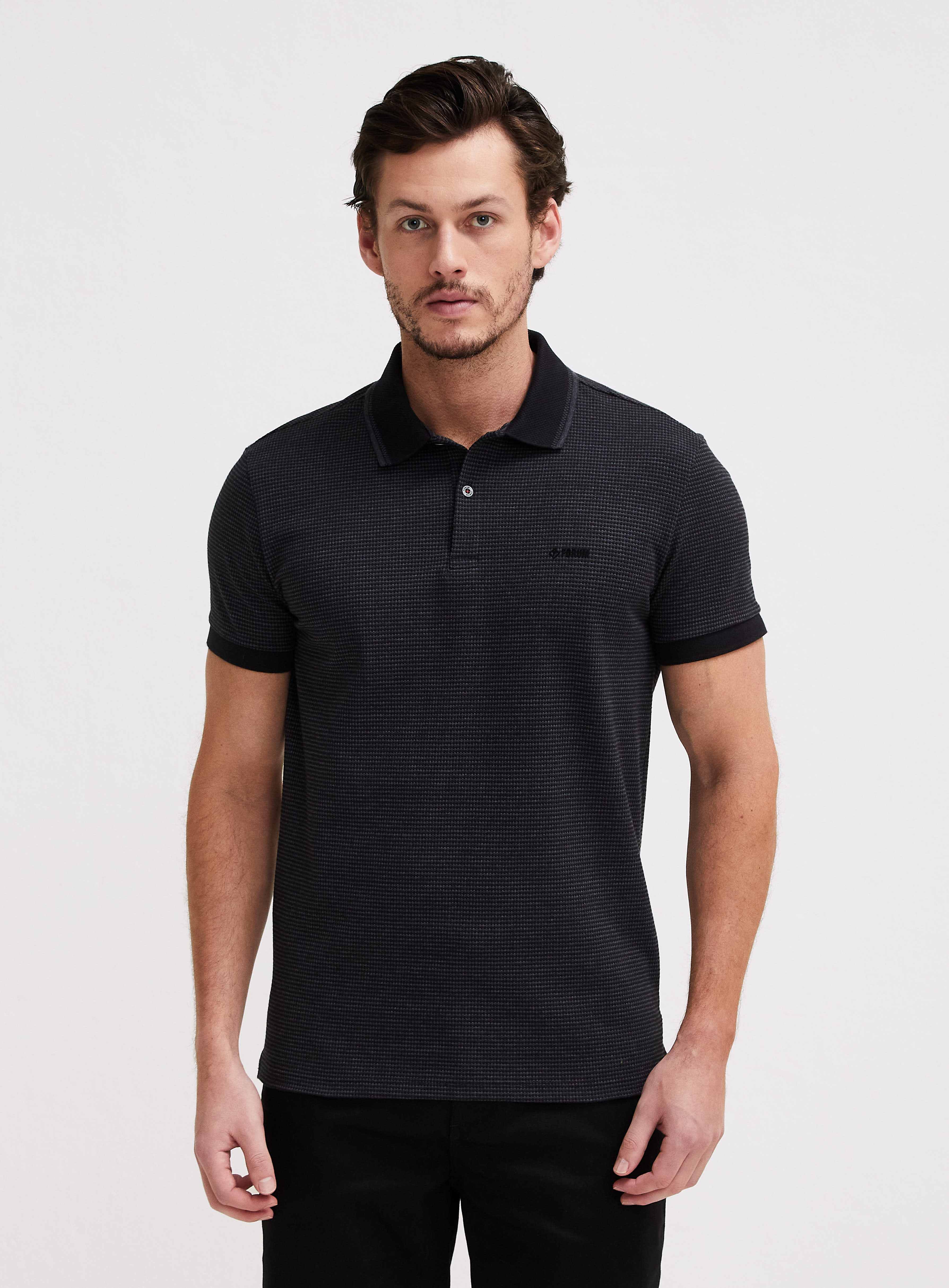POLO FORUM GG PRETO
