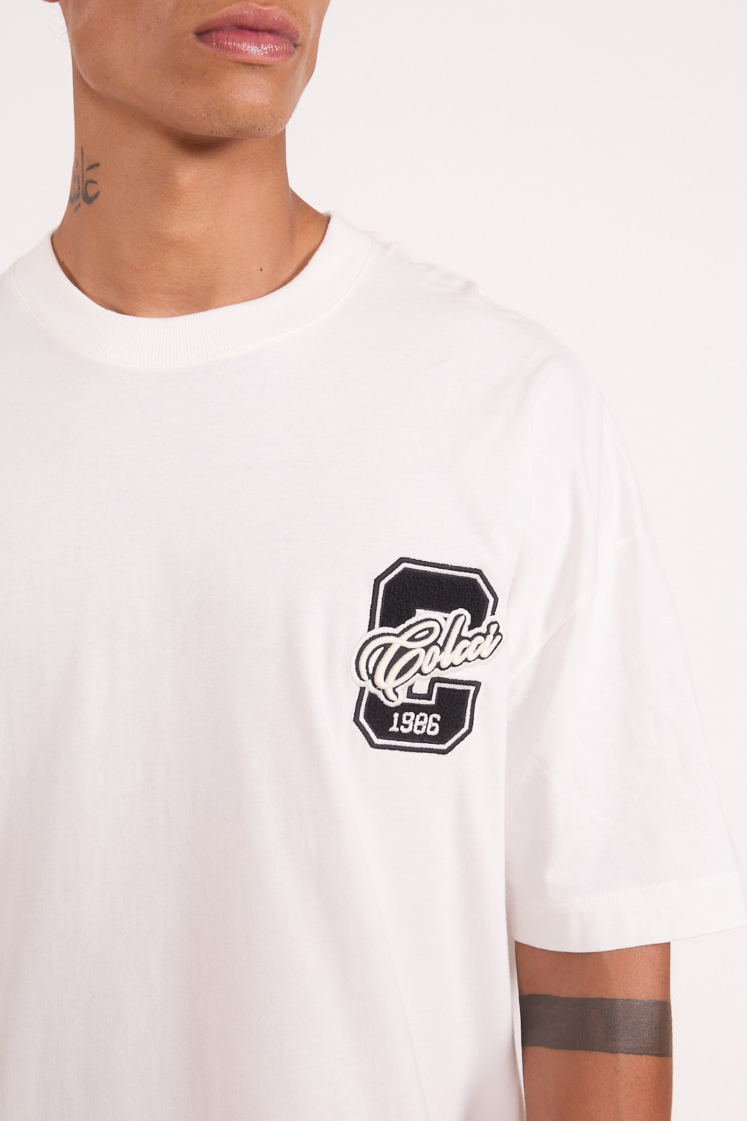 CAMISETA COLCCI P OFF SHELL