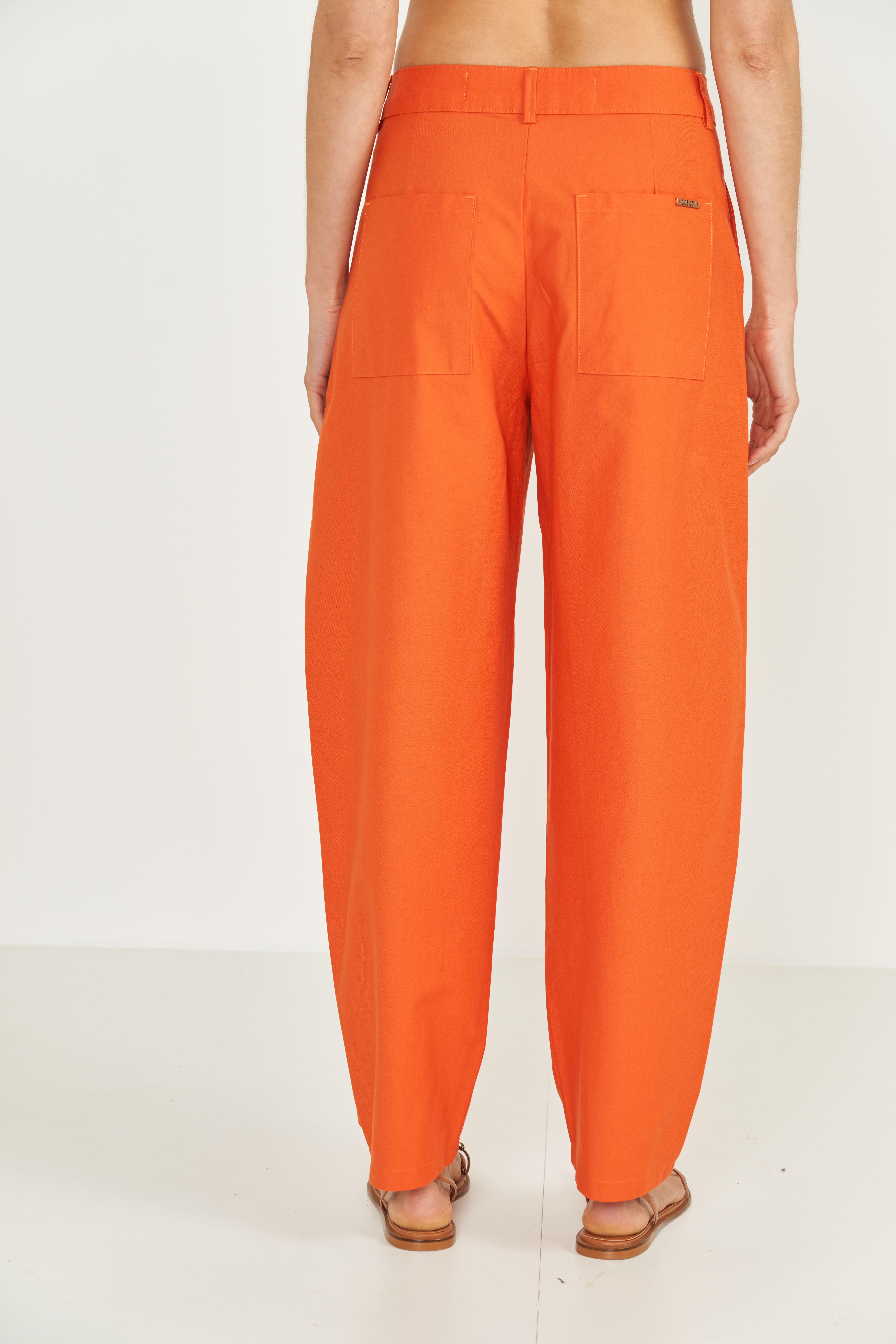 CALÇA COLCCI G LARANJA PARADISIACO