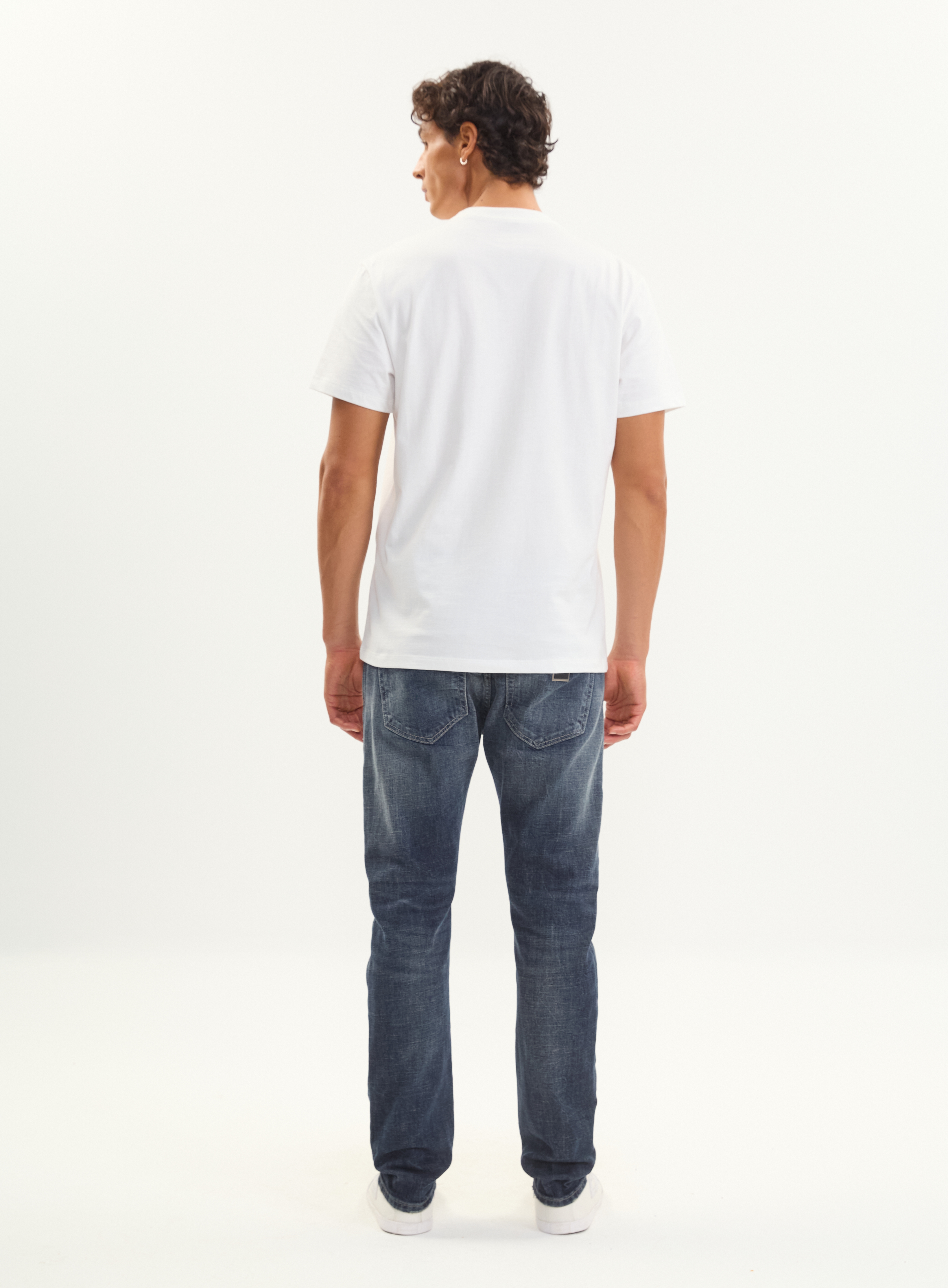 CAMISETA COLCCI G OFF SHELL