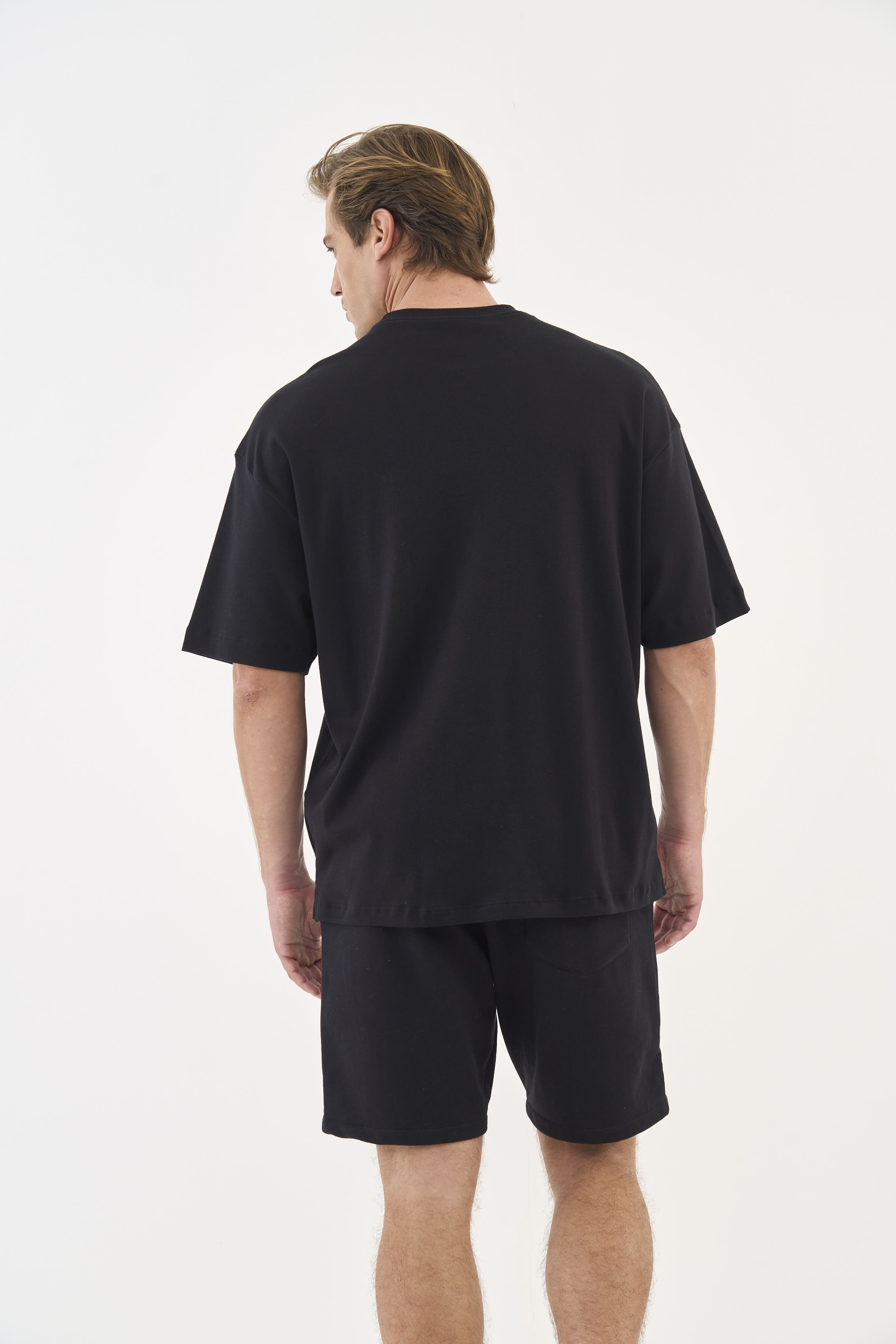 CAMISETA COLCCI G PRETO