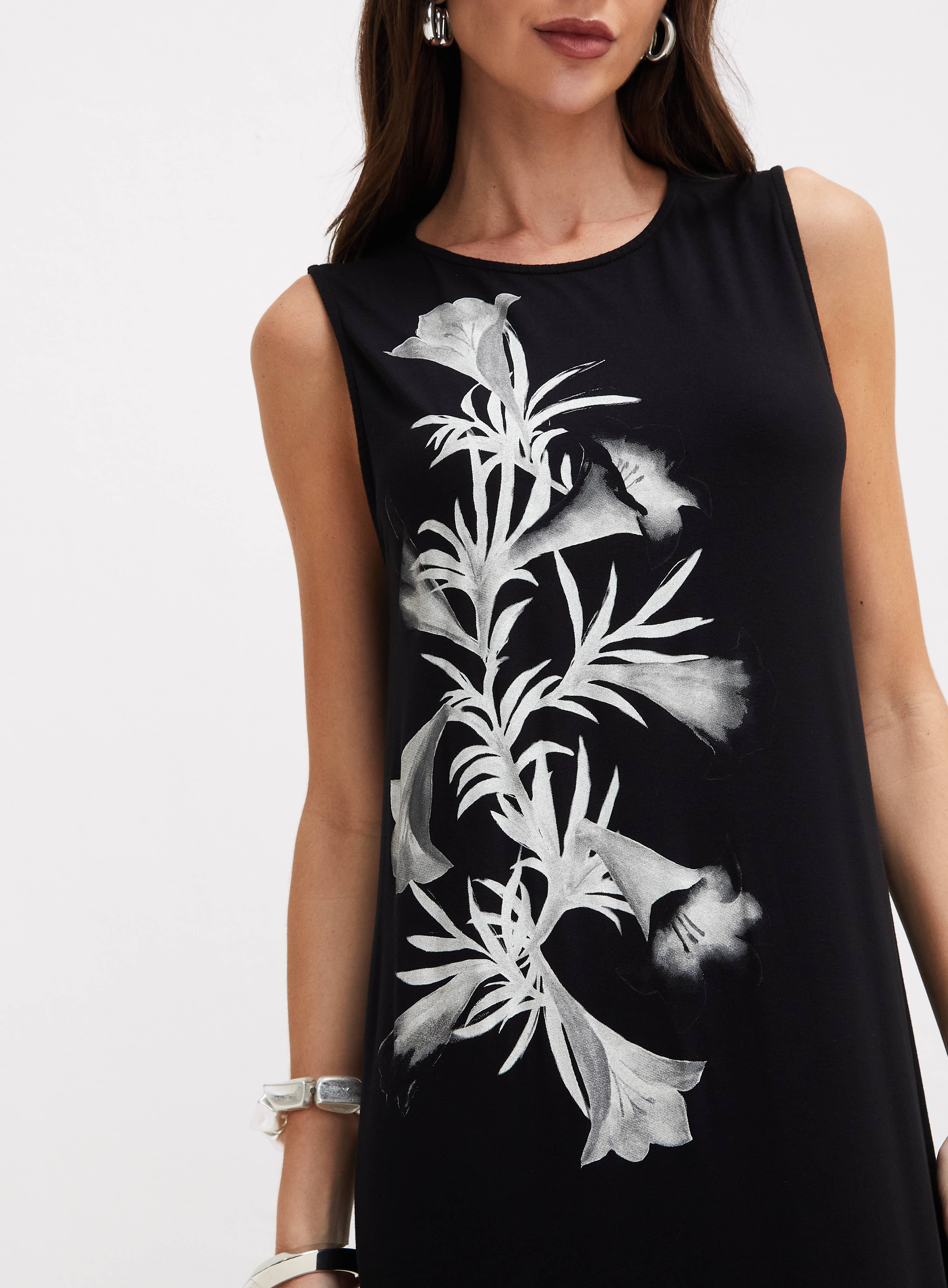 VESTIDO FORUM G PRETO