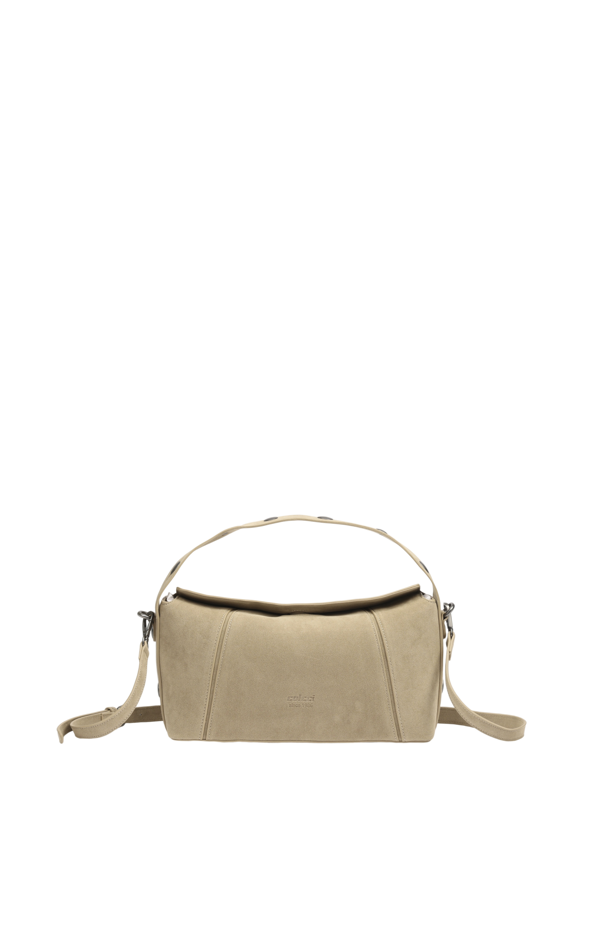BOLSA COLCCI FEM CROSSBODY BOHO U BEGE SAND CASTLE