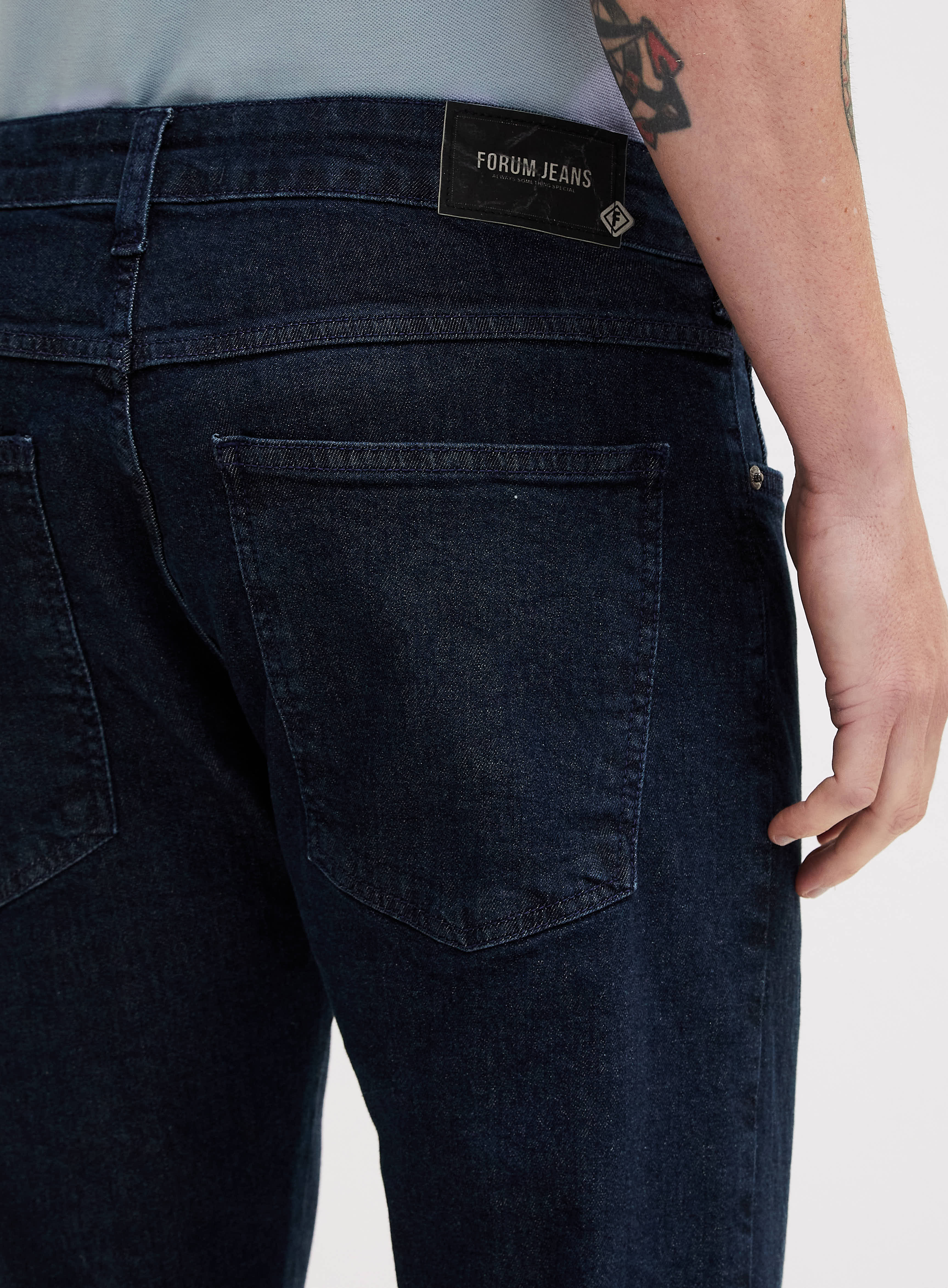 CALÇA JEANS IGOR SKINNY 38 INDIGO