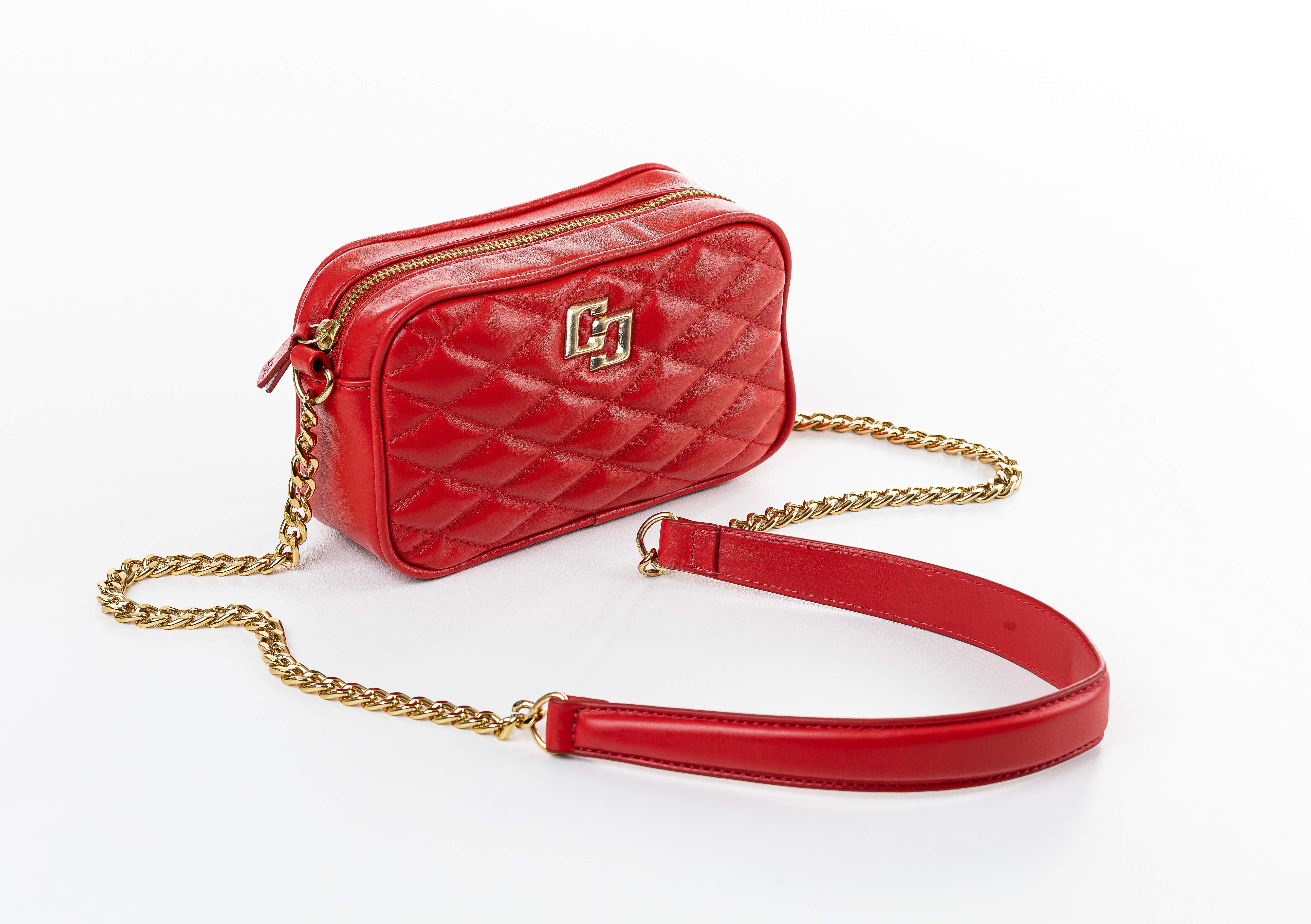 BOLSA COLCCI CRSSOBDY KATE U MARROM DROME