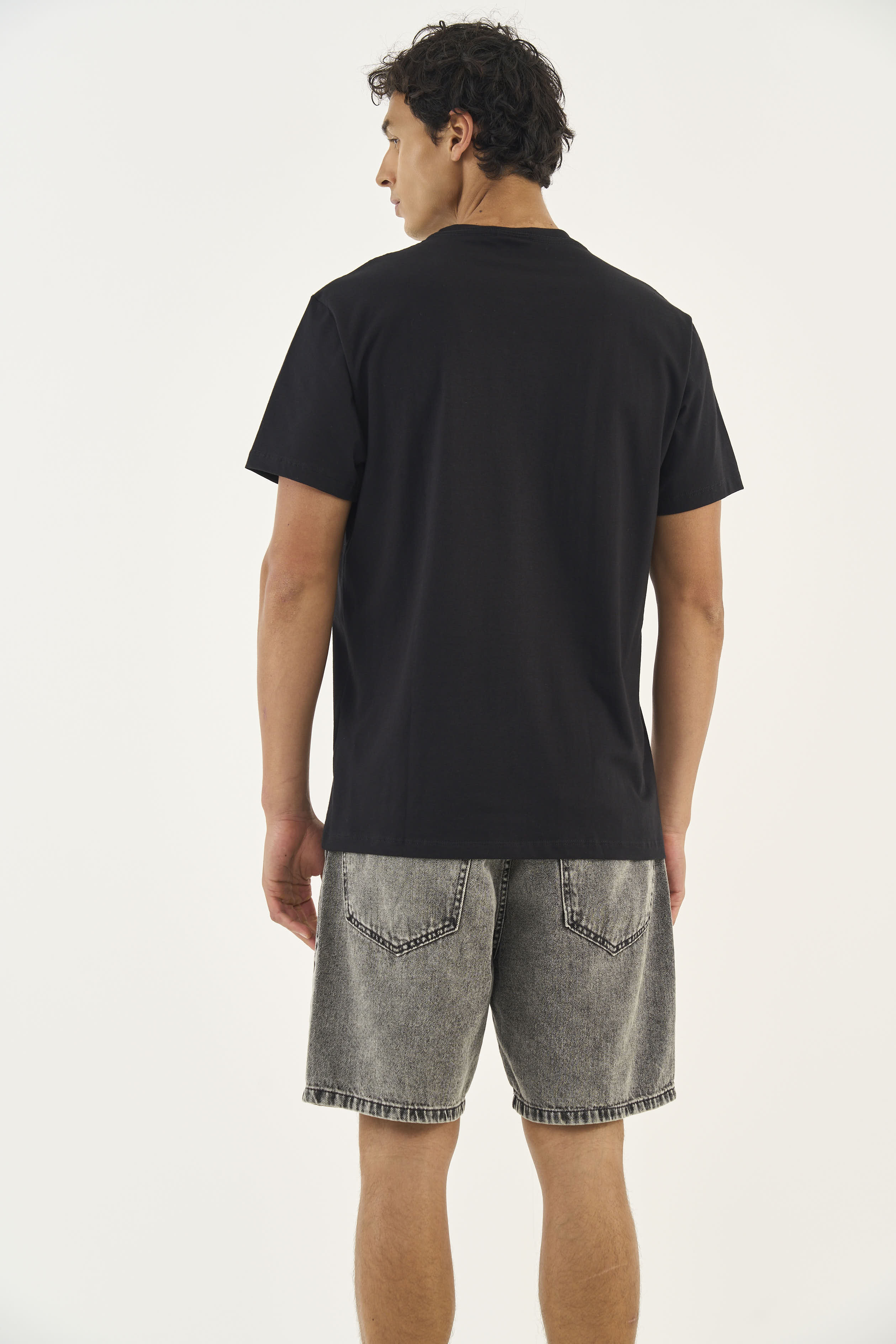 CAMISETA COLCCI G AZUL LIFE