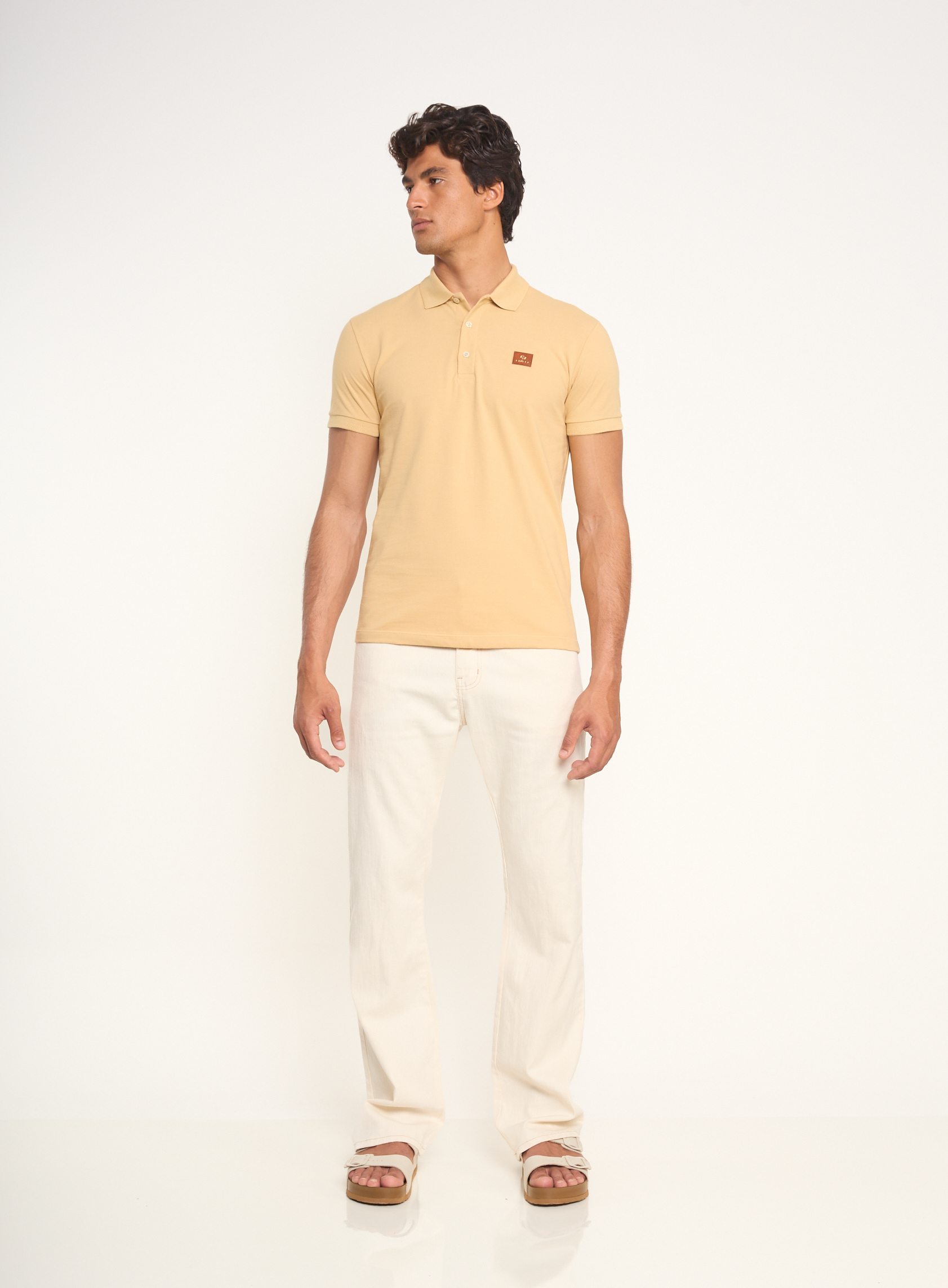 POLO COLCCI G BEGE FLAVO