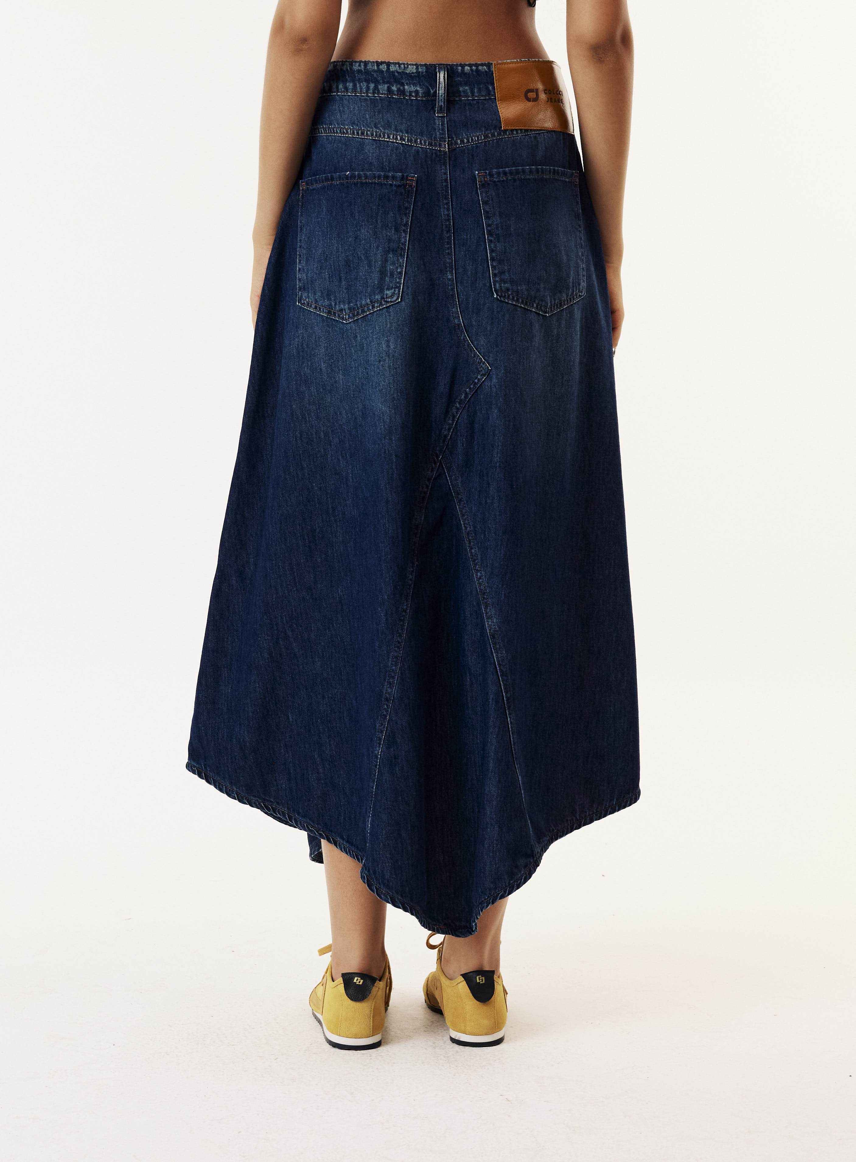 SAIA JEANS 38 INDIGO