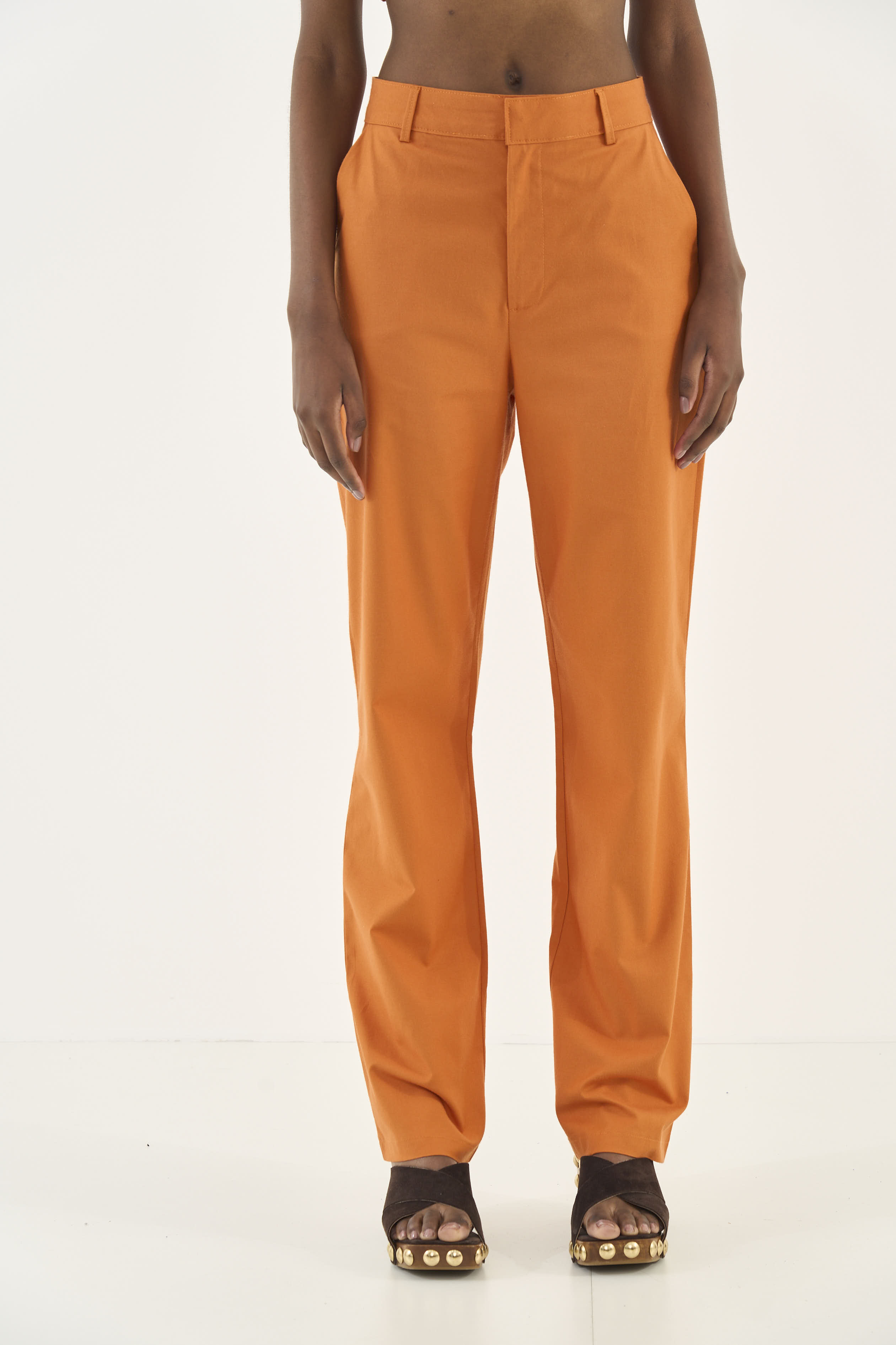 CALÇA COLCCI GG LARANJA GRAPEFRUIT