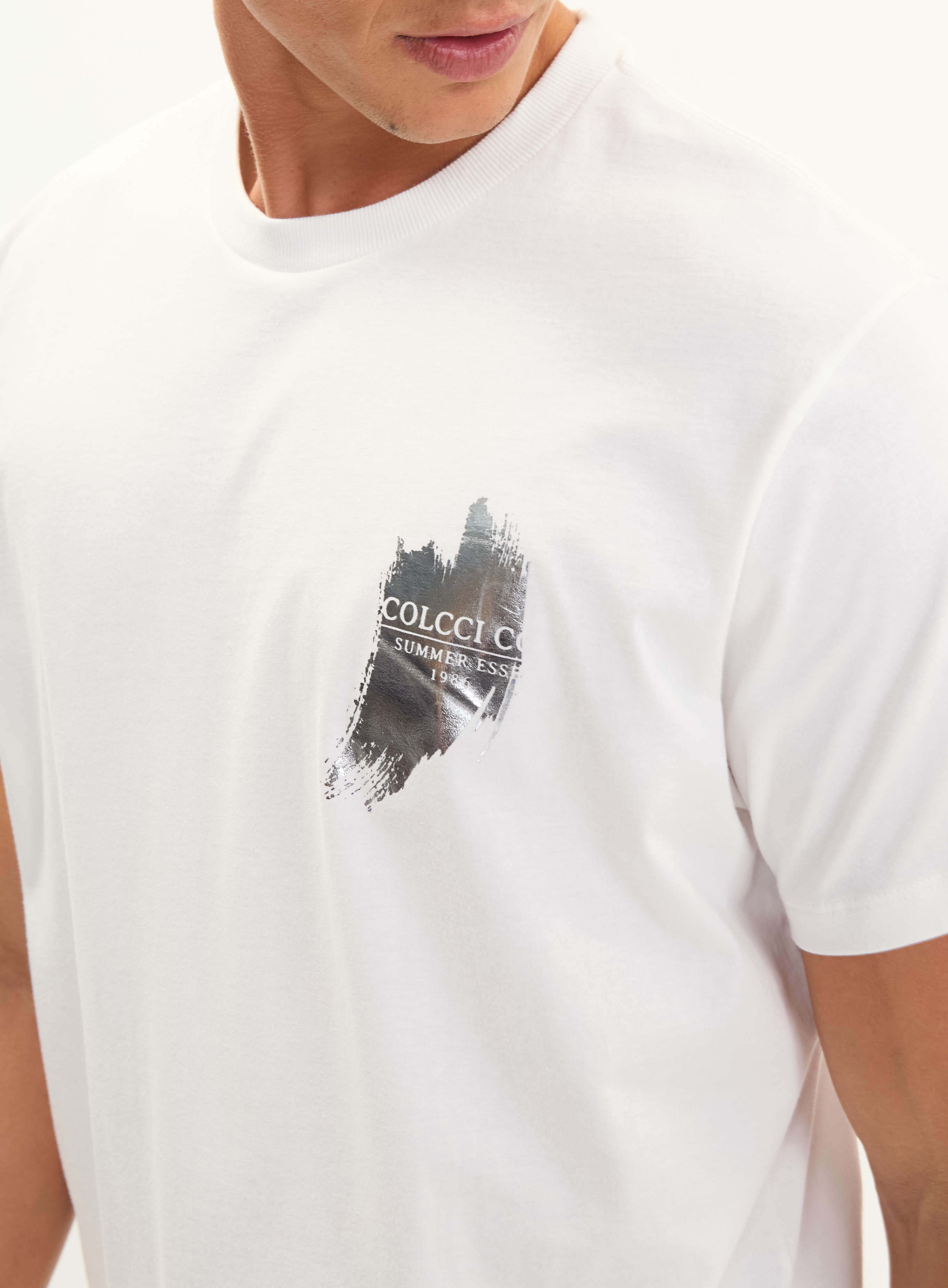 CAMISETA COLCCI GG OFF SHELL