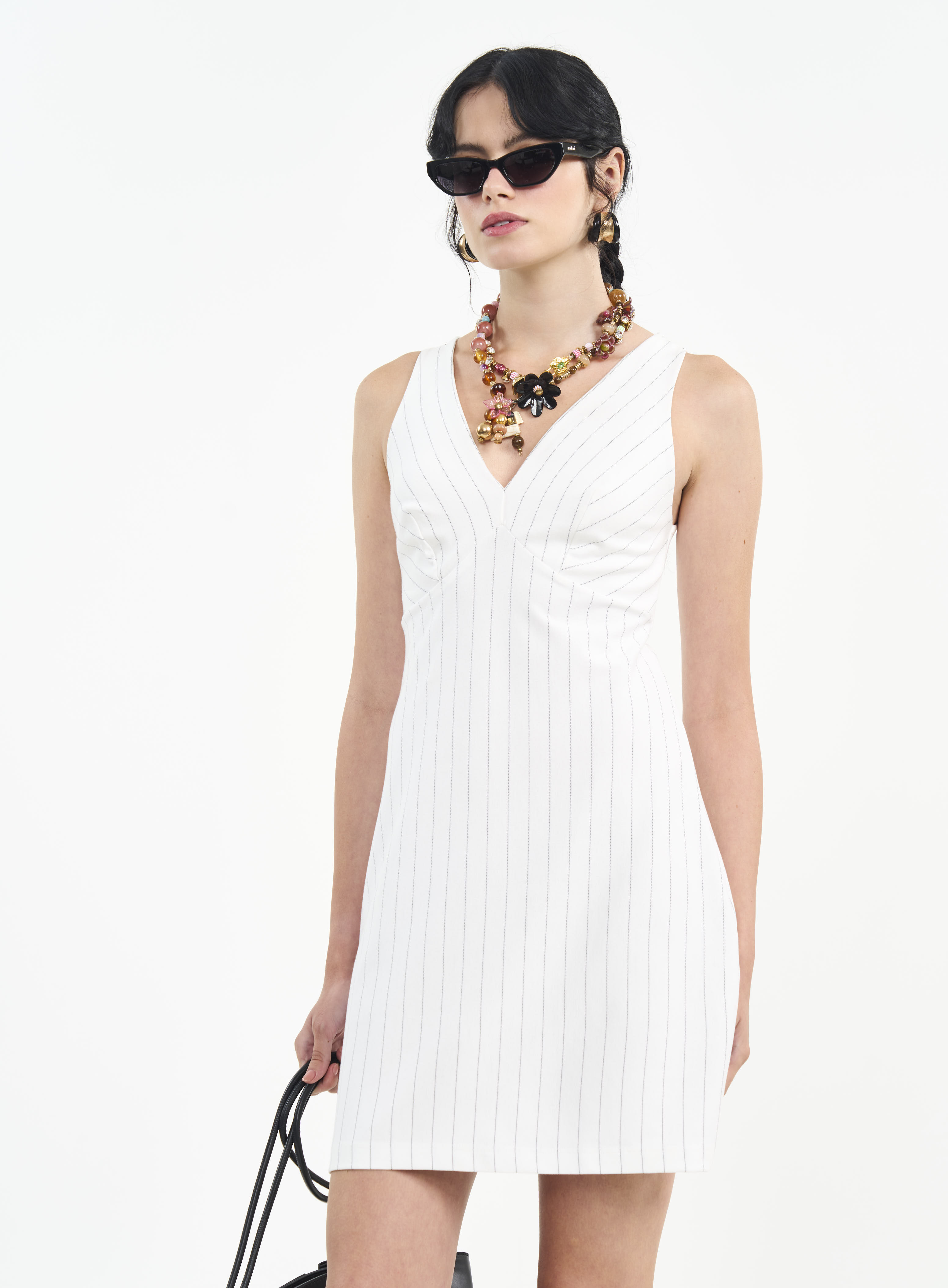 VESTIDO LISTRADO G LISTRADO