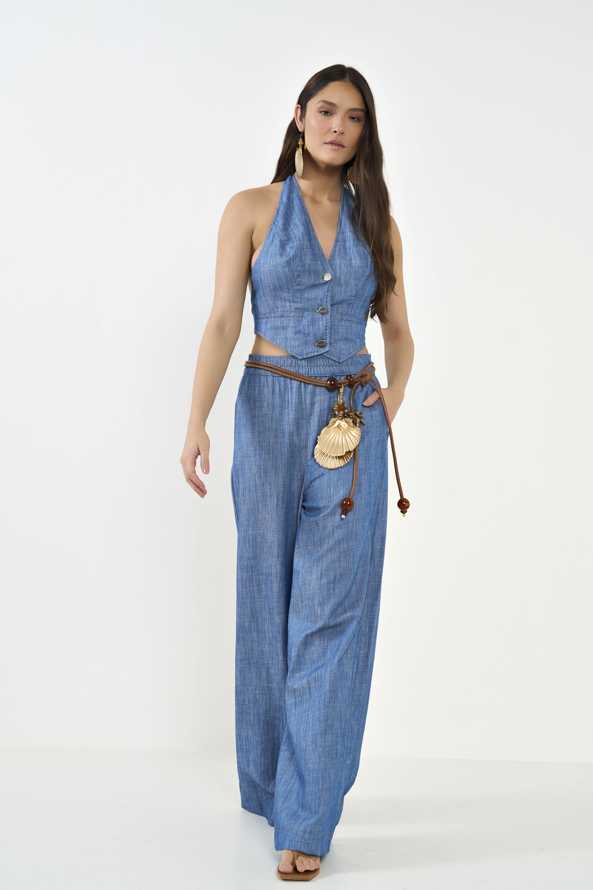 COLETE JEANS G INDIGO