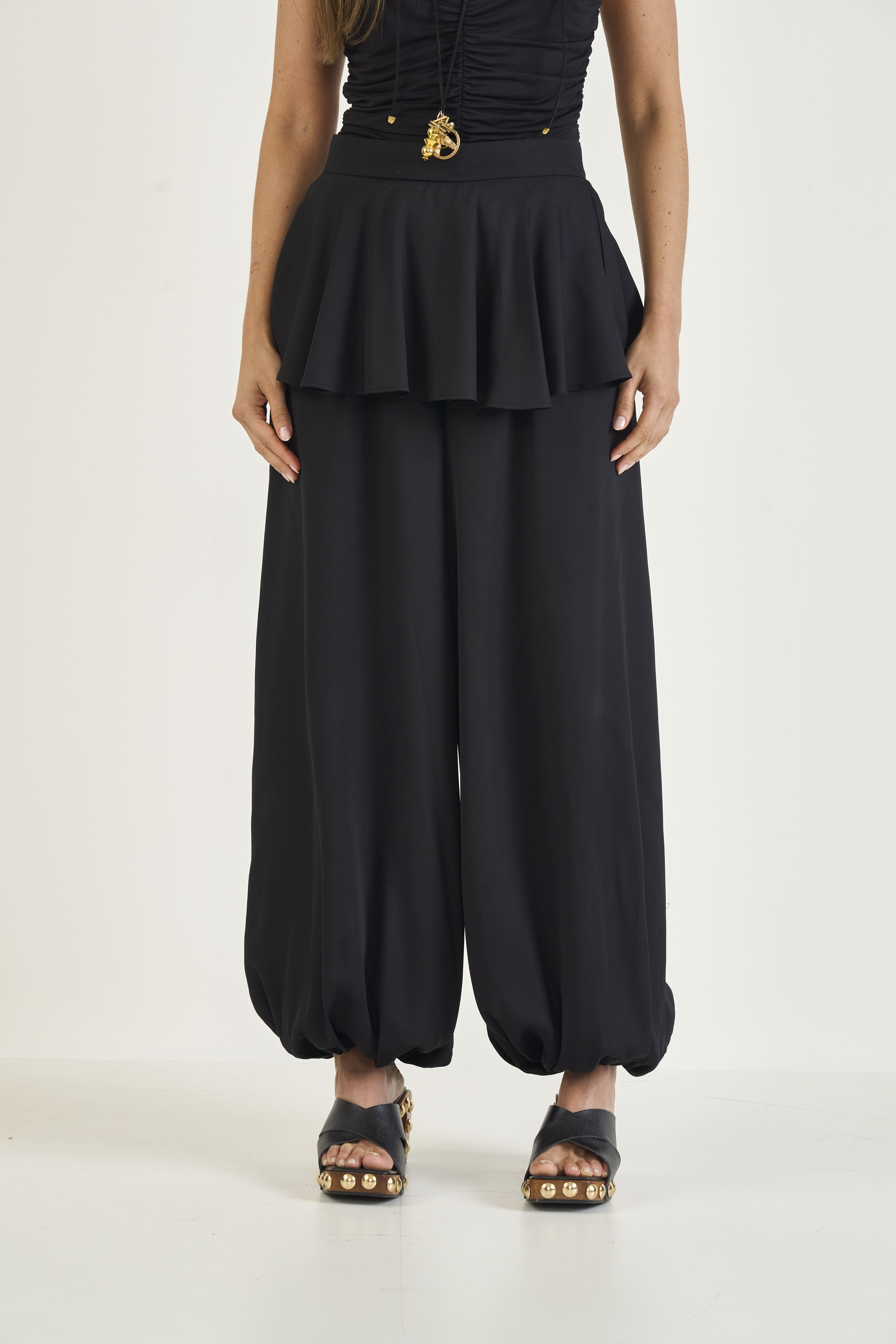 CALÇA COLCCI M PRETO