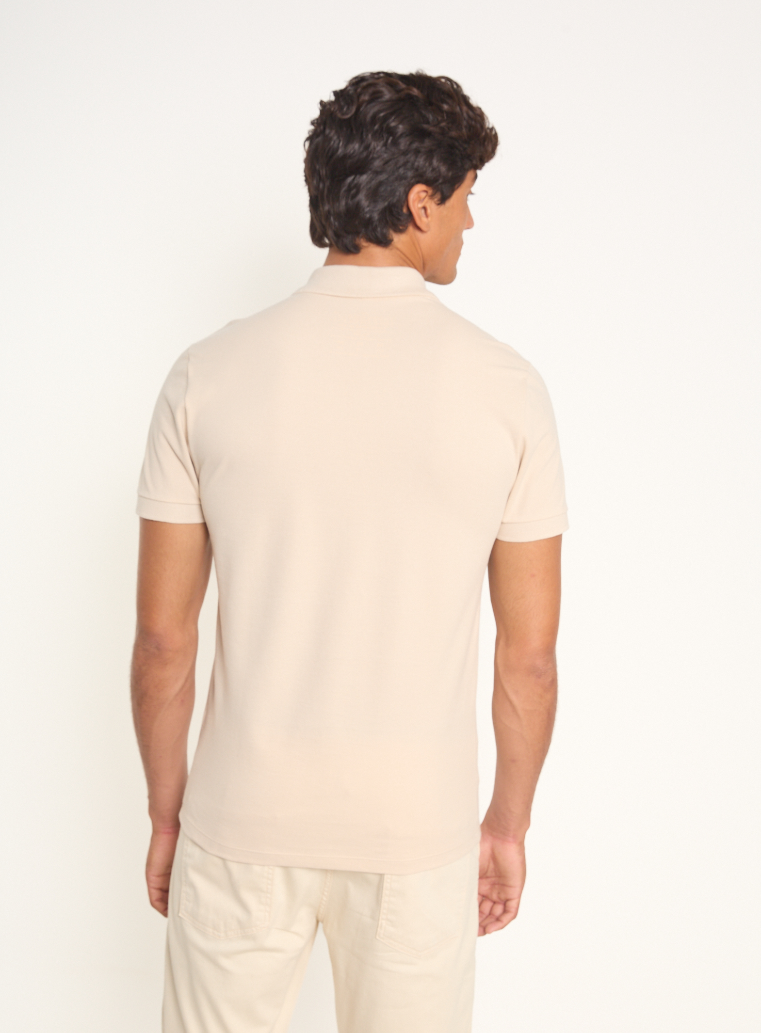 POLO COLCCI G BEGE TAUPE