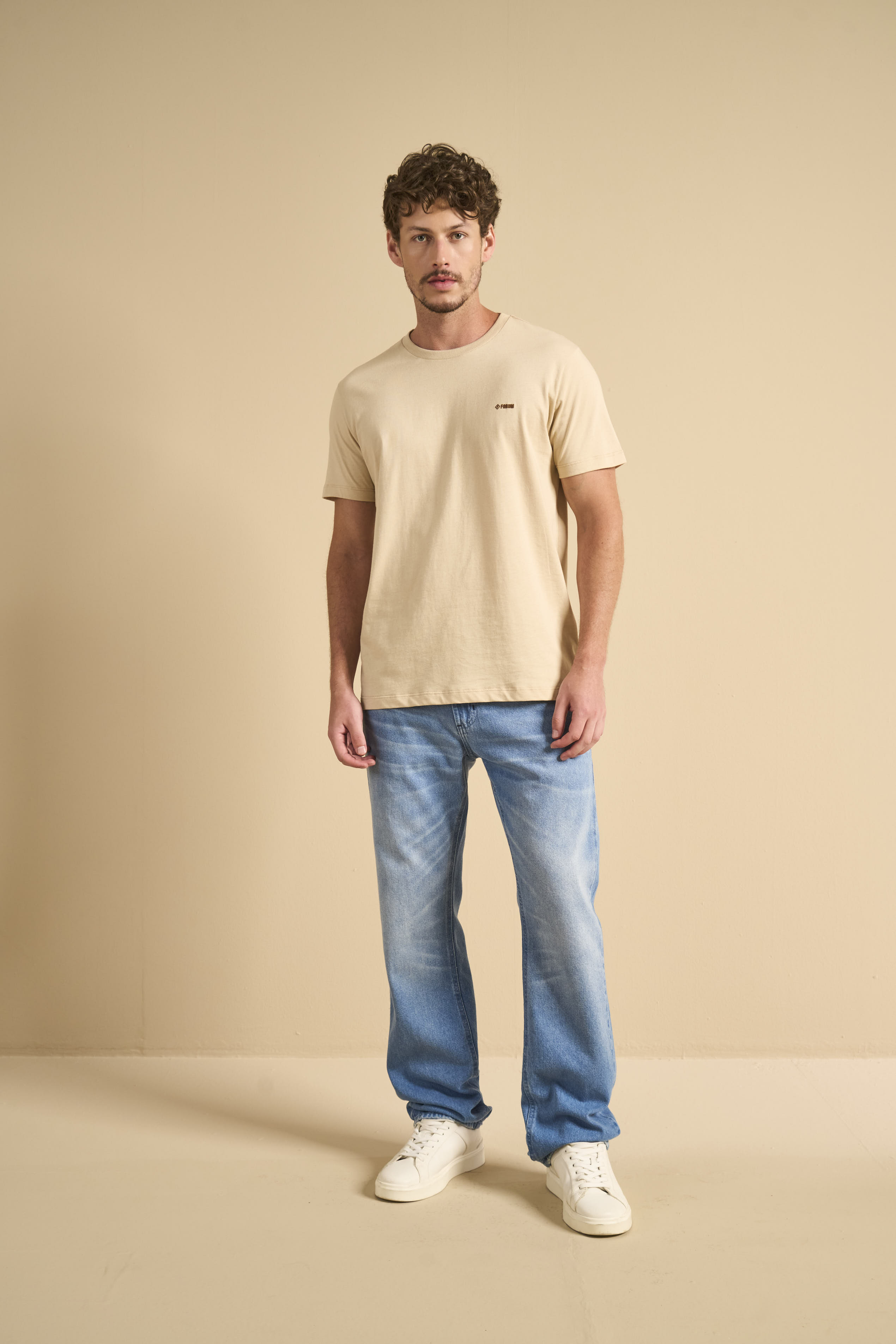 CAMISETA FORUM GG VERDE SAP