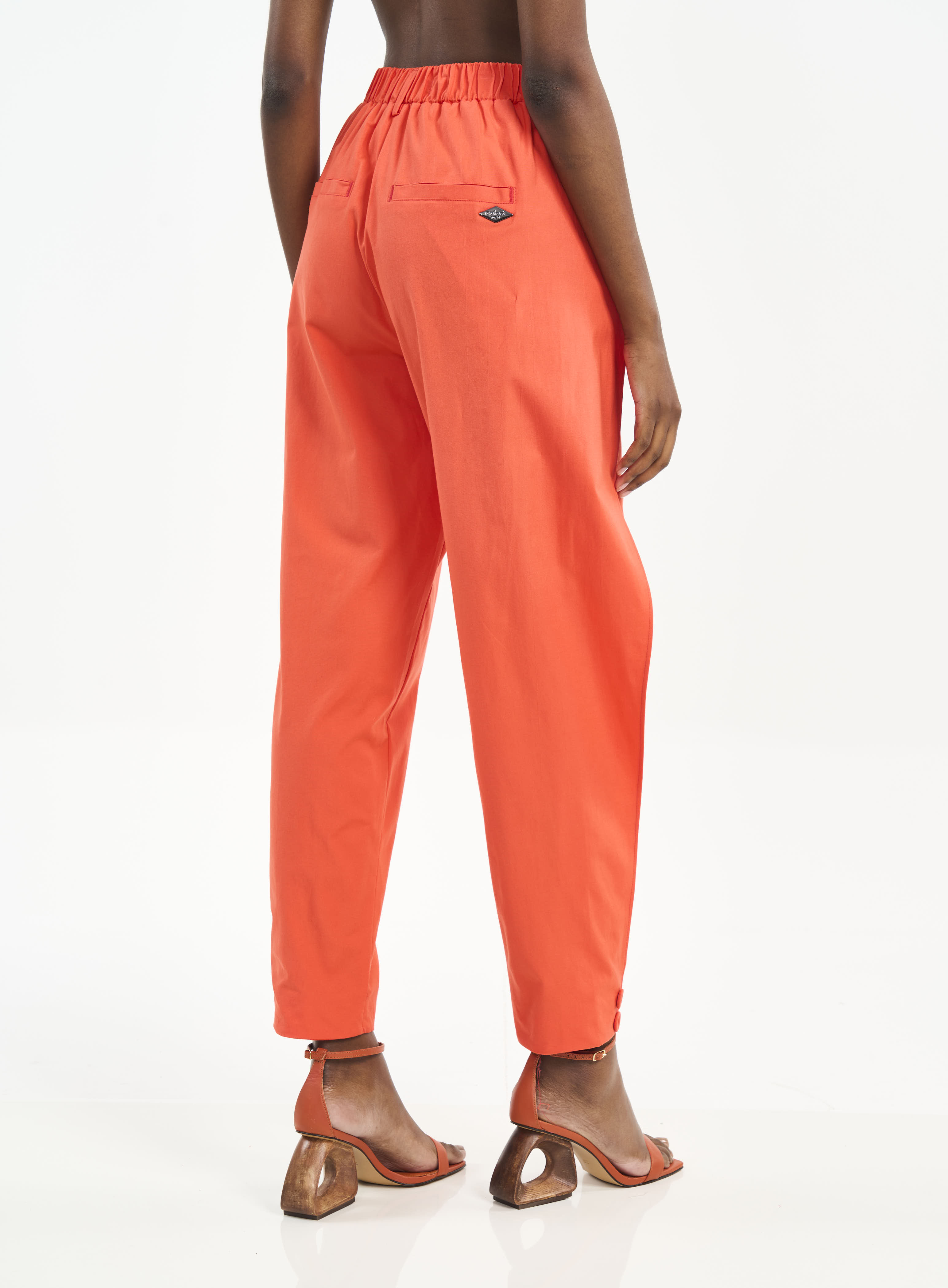 CALÇA COLCCI M LARANJA UCELLO