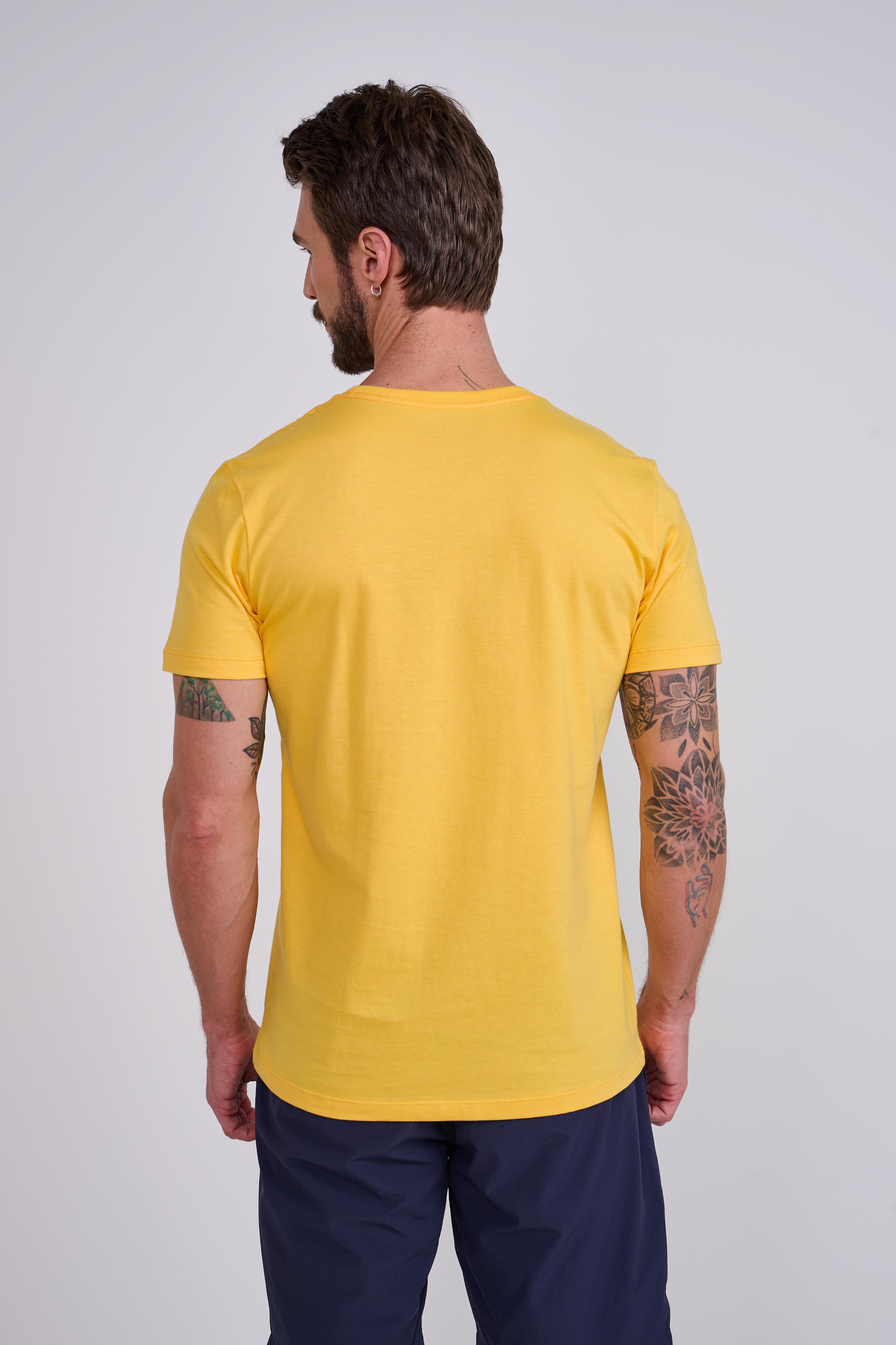 CAMISETA COLCCI M VERMELHO SPARKLY
