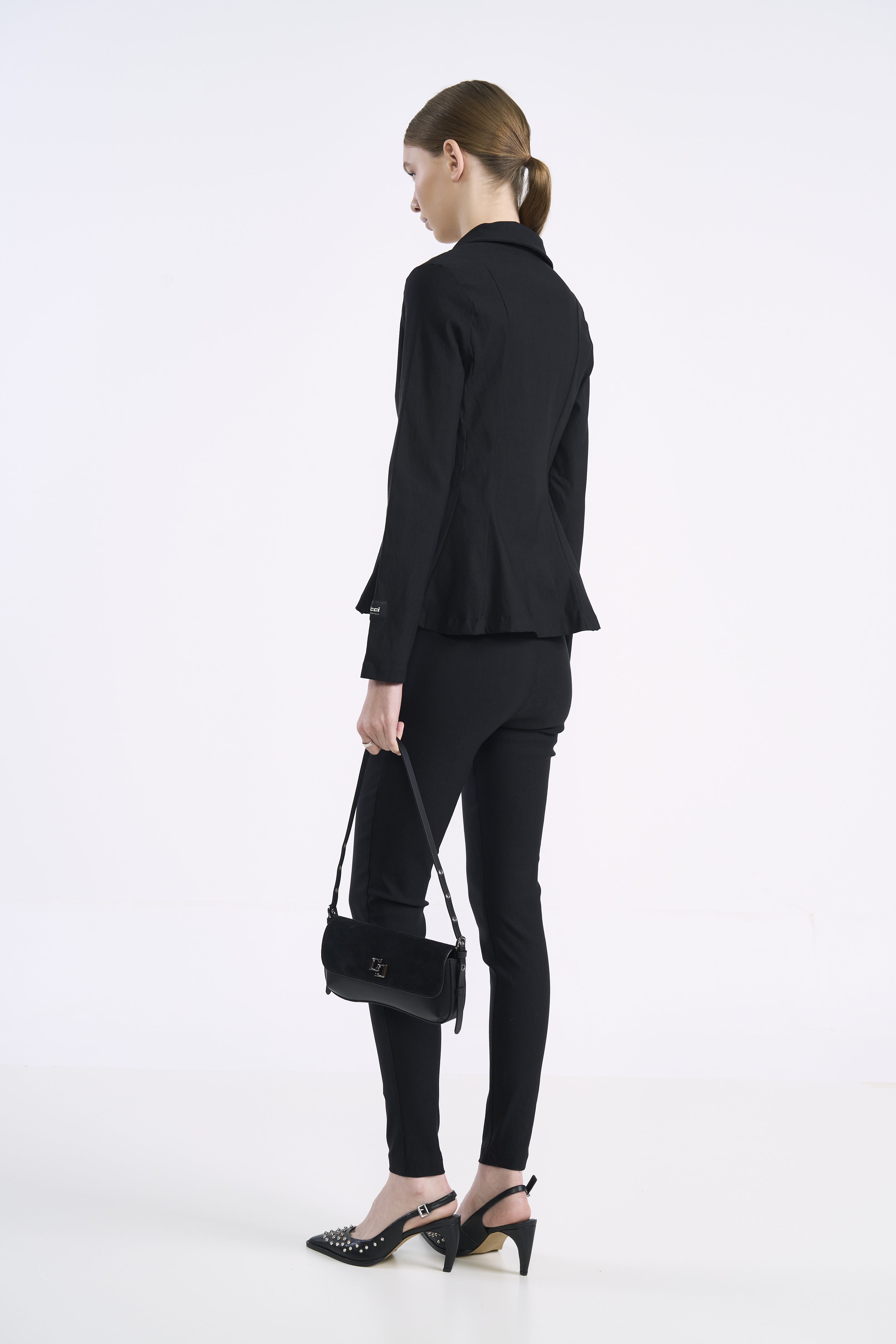 CAMISA COLCCI M PRETO