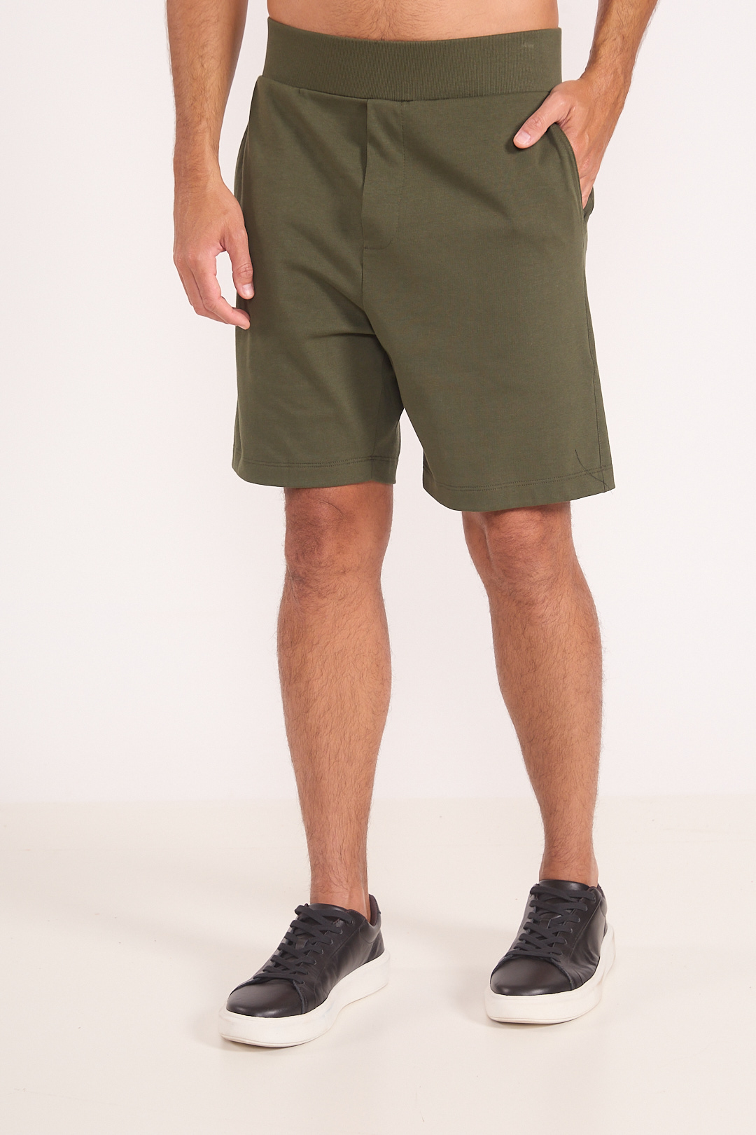BERMUDA COLCCI GG VERDE BALSAMO
