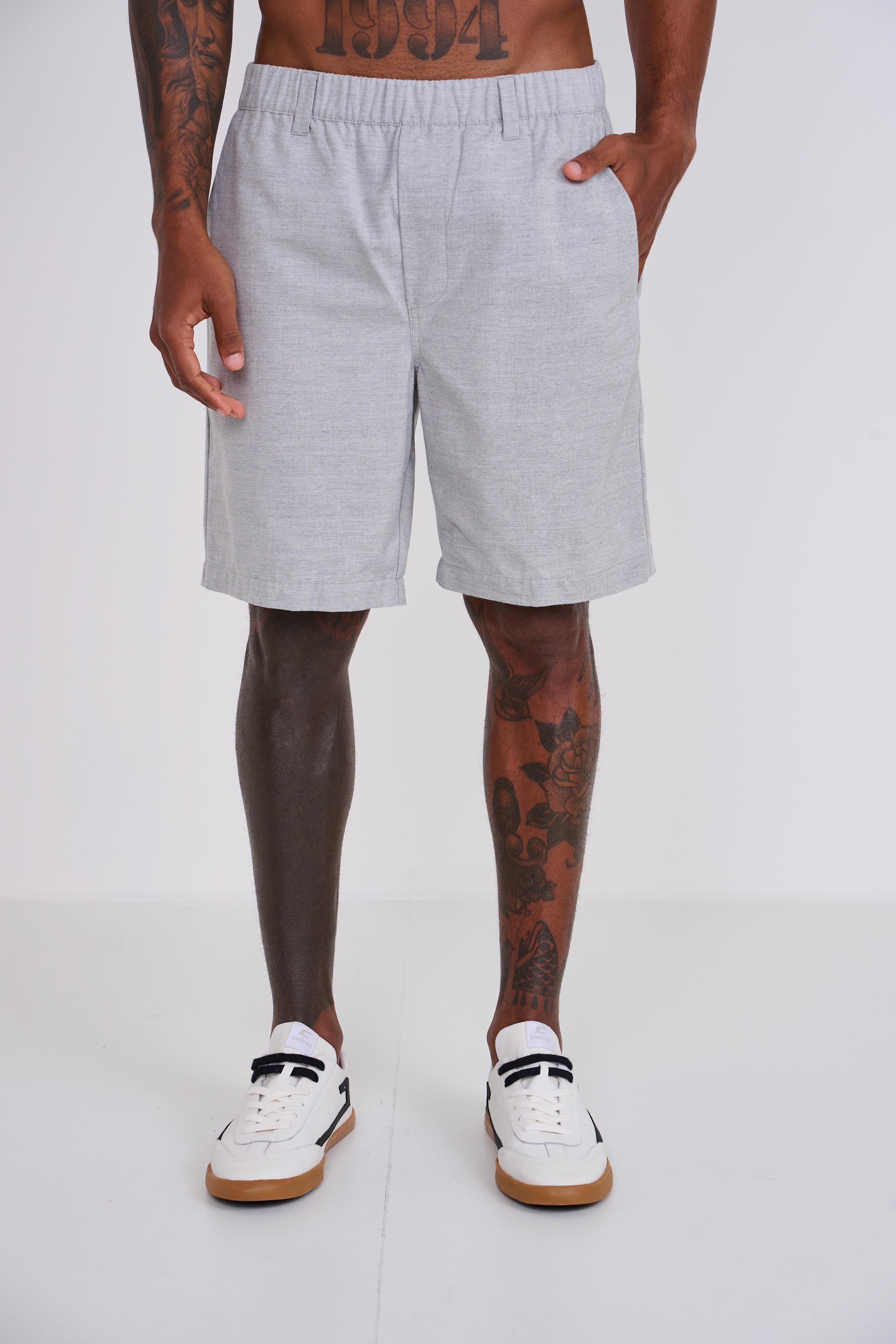 BERMUDA COLCCI GG MESCLA