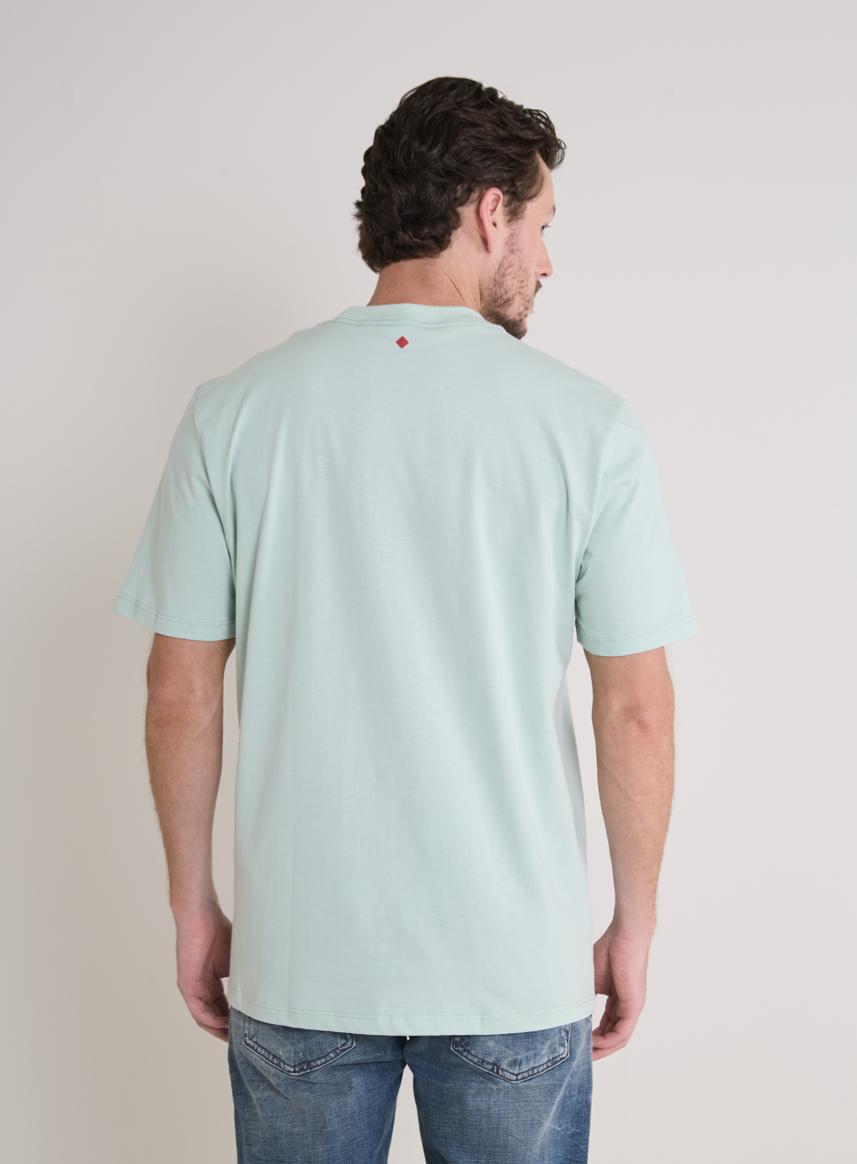 CAMISETA FORUM M MARROM NOZ MOSC