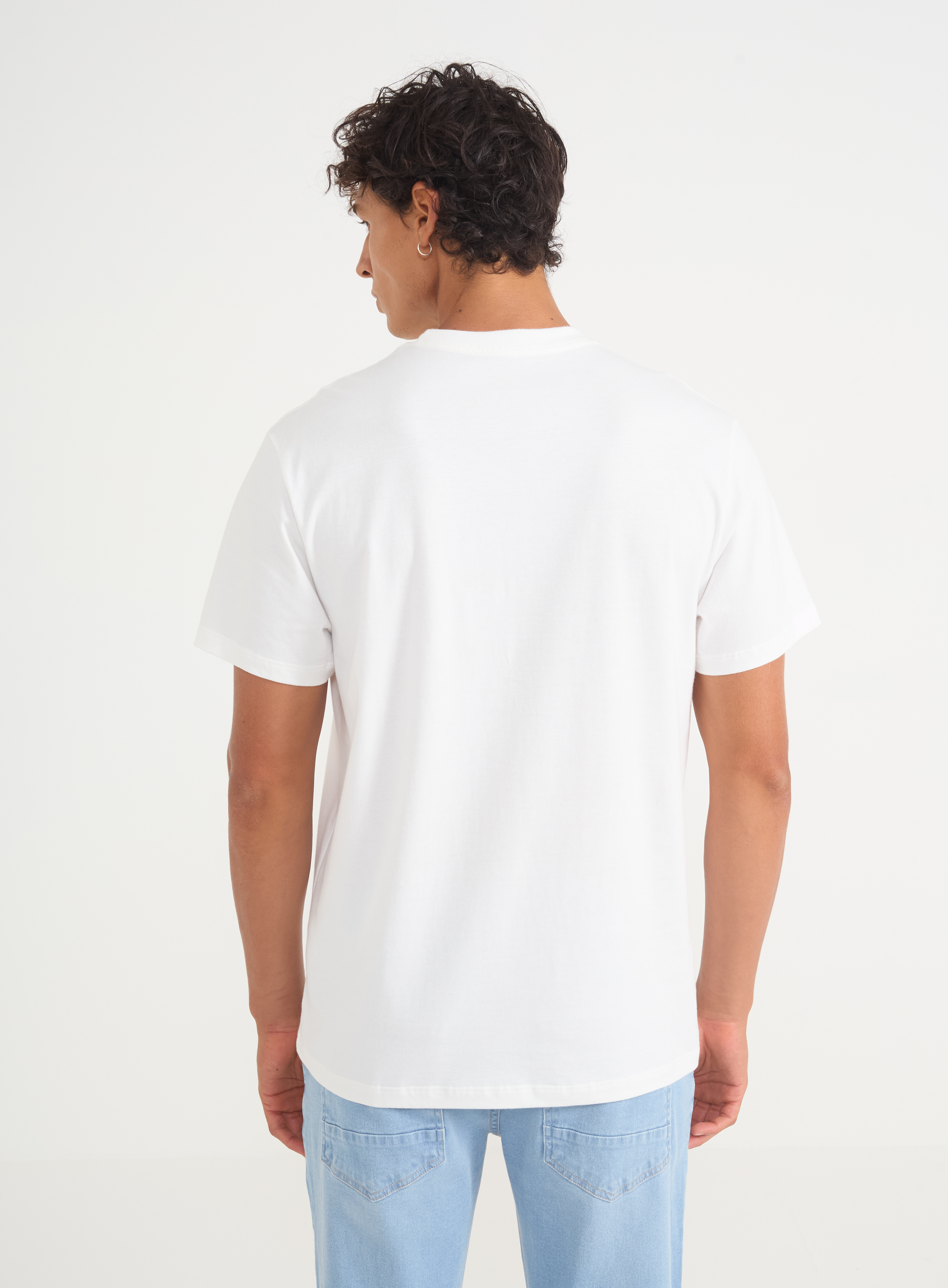 CAMISETA COLCCI G AZUL DARKNESS