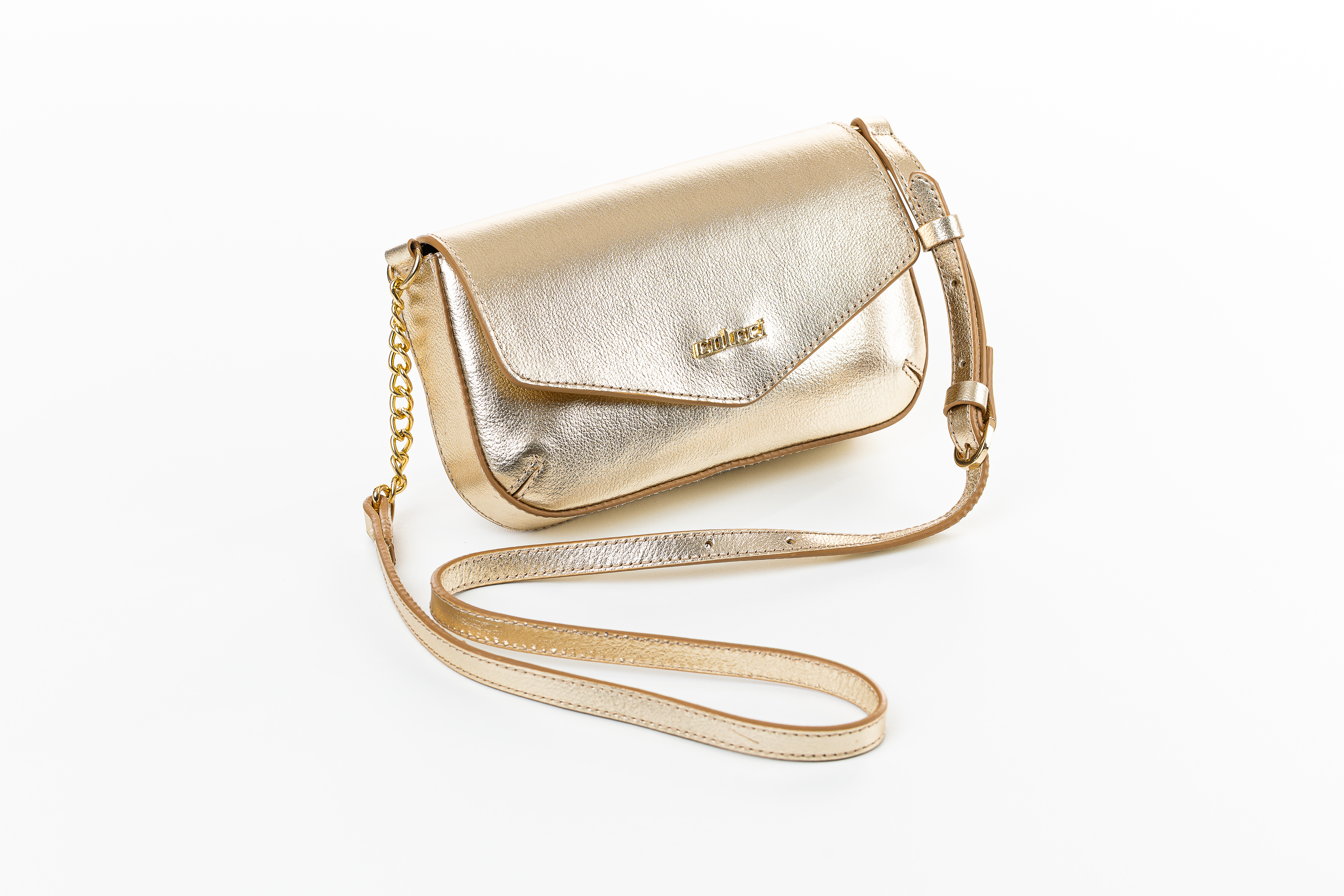 BOLSA COLCCI CROSSBODY MEL U OURO LIGHT