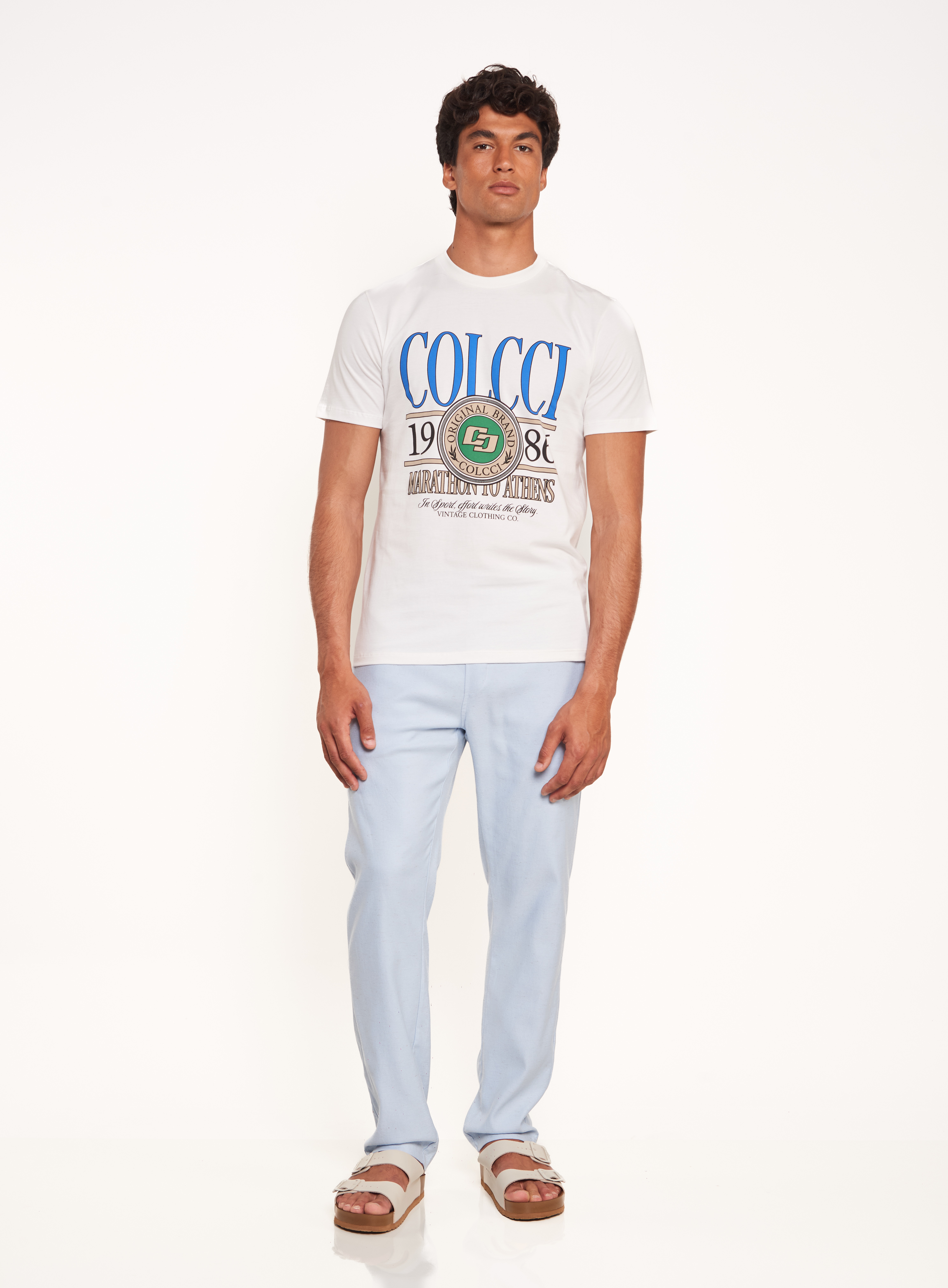 CAMISETA COLCCI GG OFF SHELL