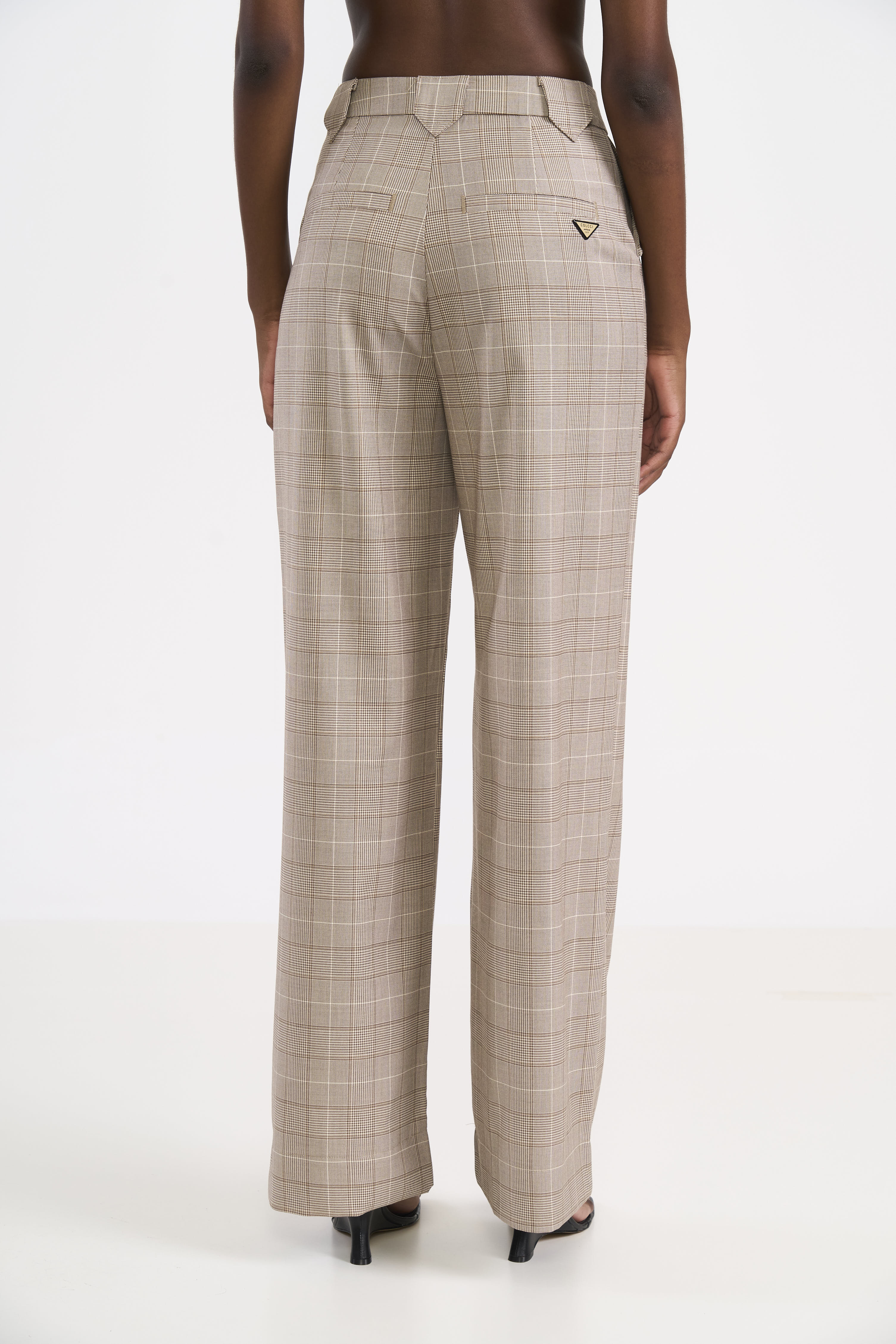 CALÇA XADREZ PP XADREZ