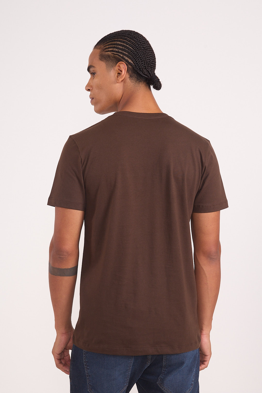 CAMISETA COLCCI G BEGE SAND CASTL