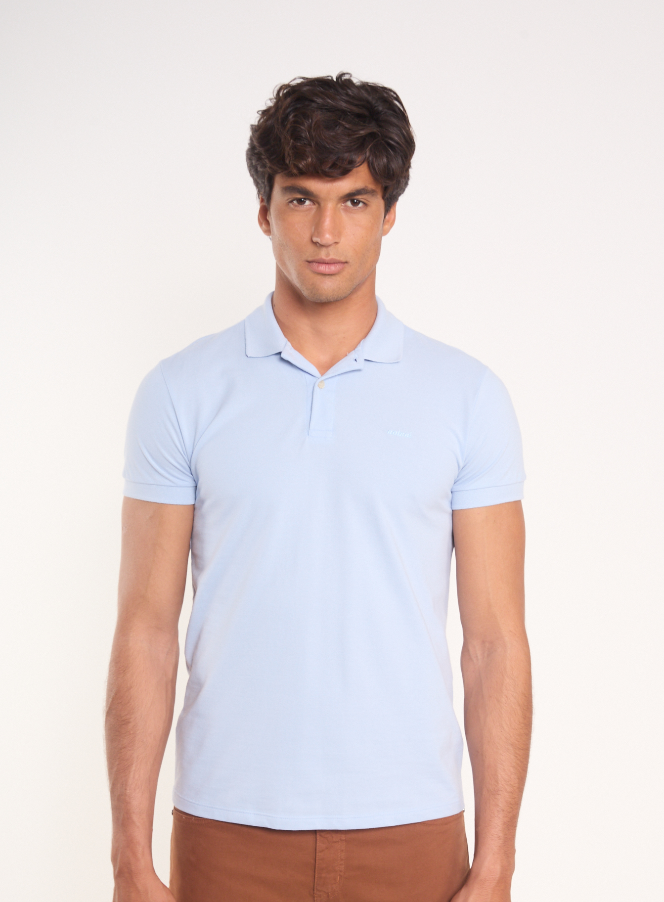 POLO COLCCI G AMARELO SOLE