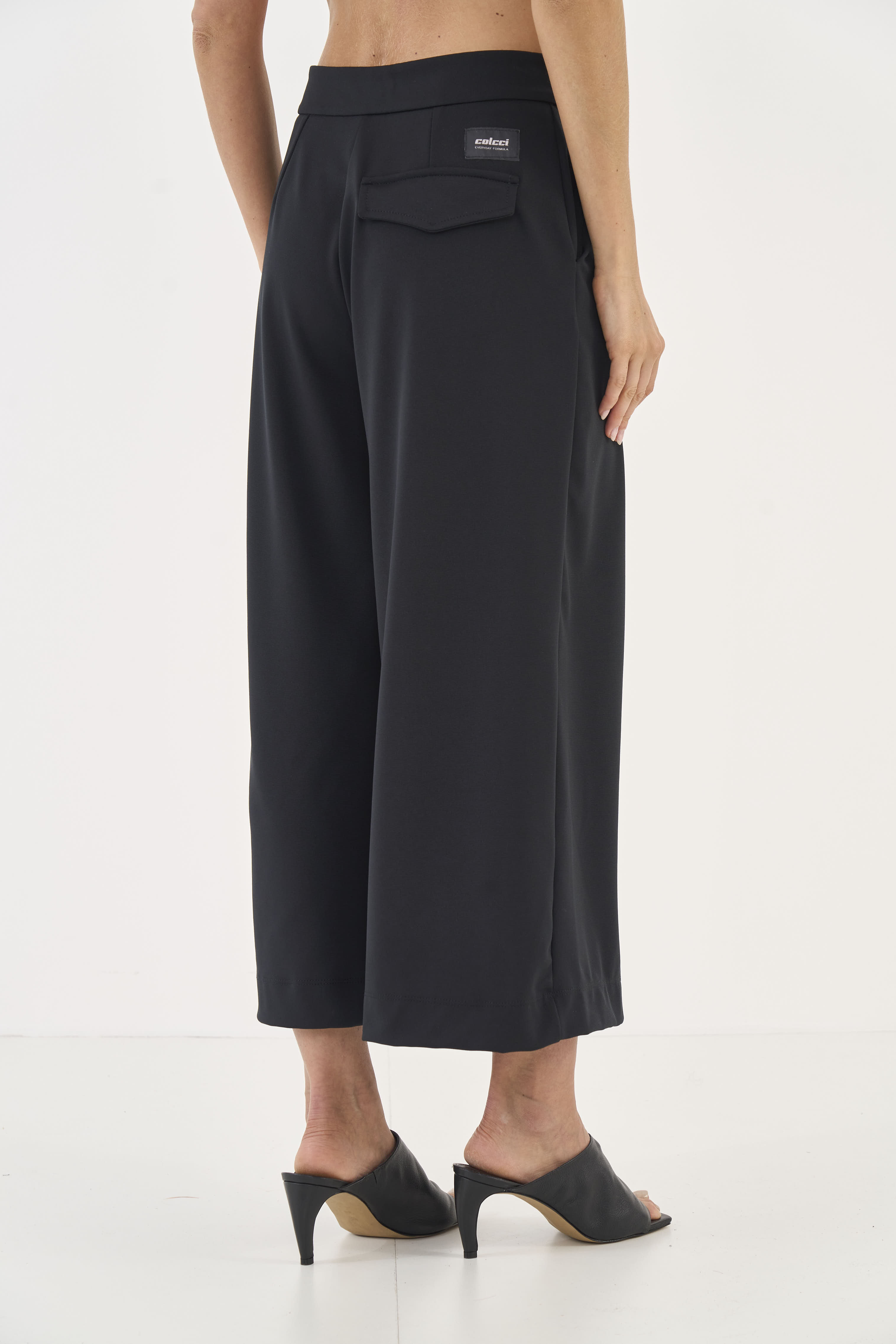 CALÇA COLCCI M PRETO
