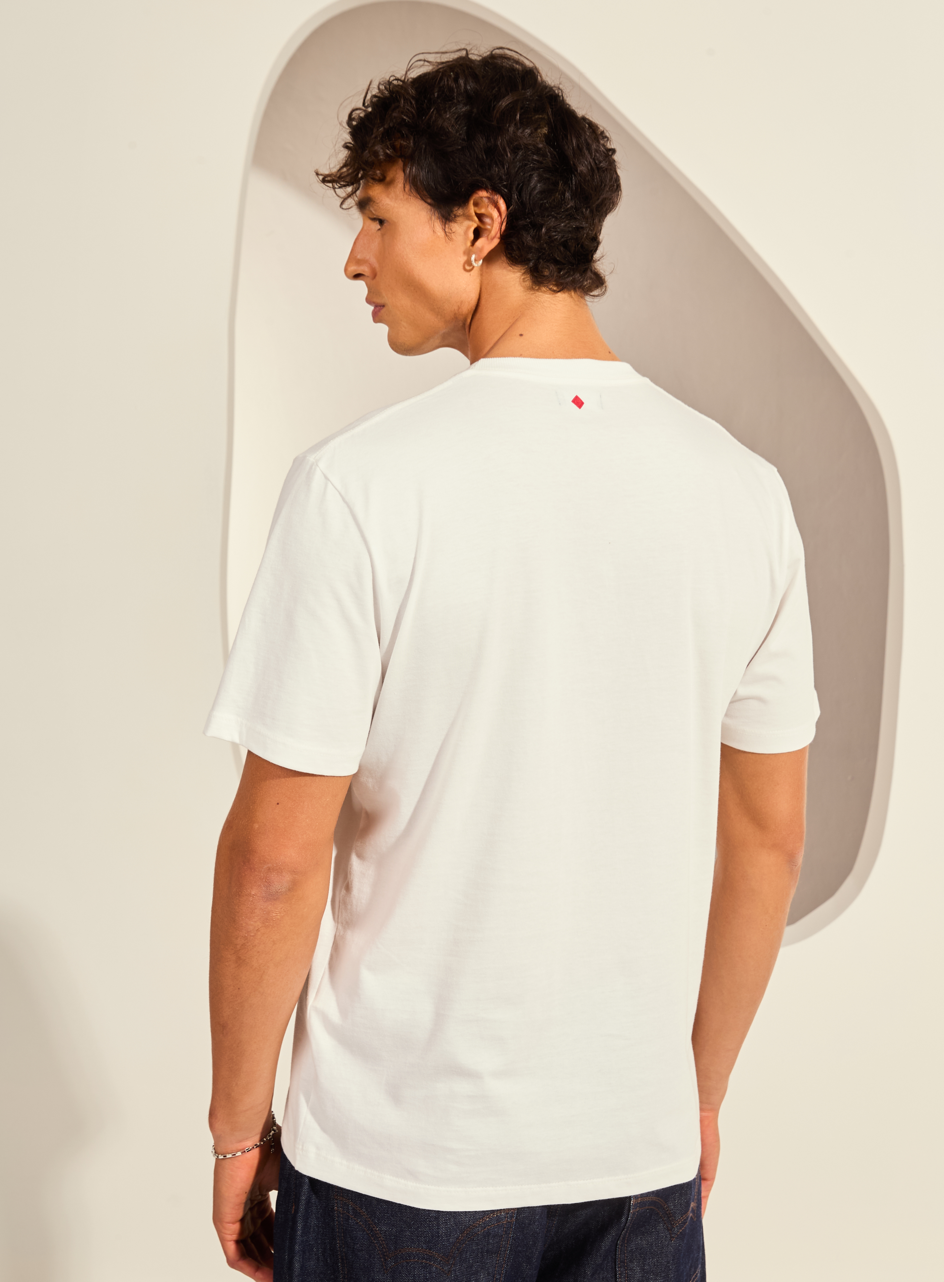 CAMISETA FORUM GG OFF SHELL