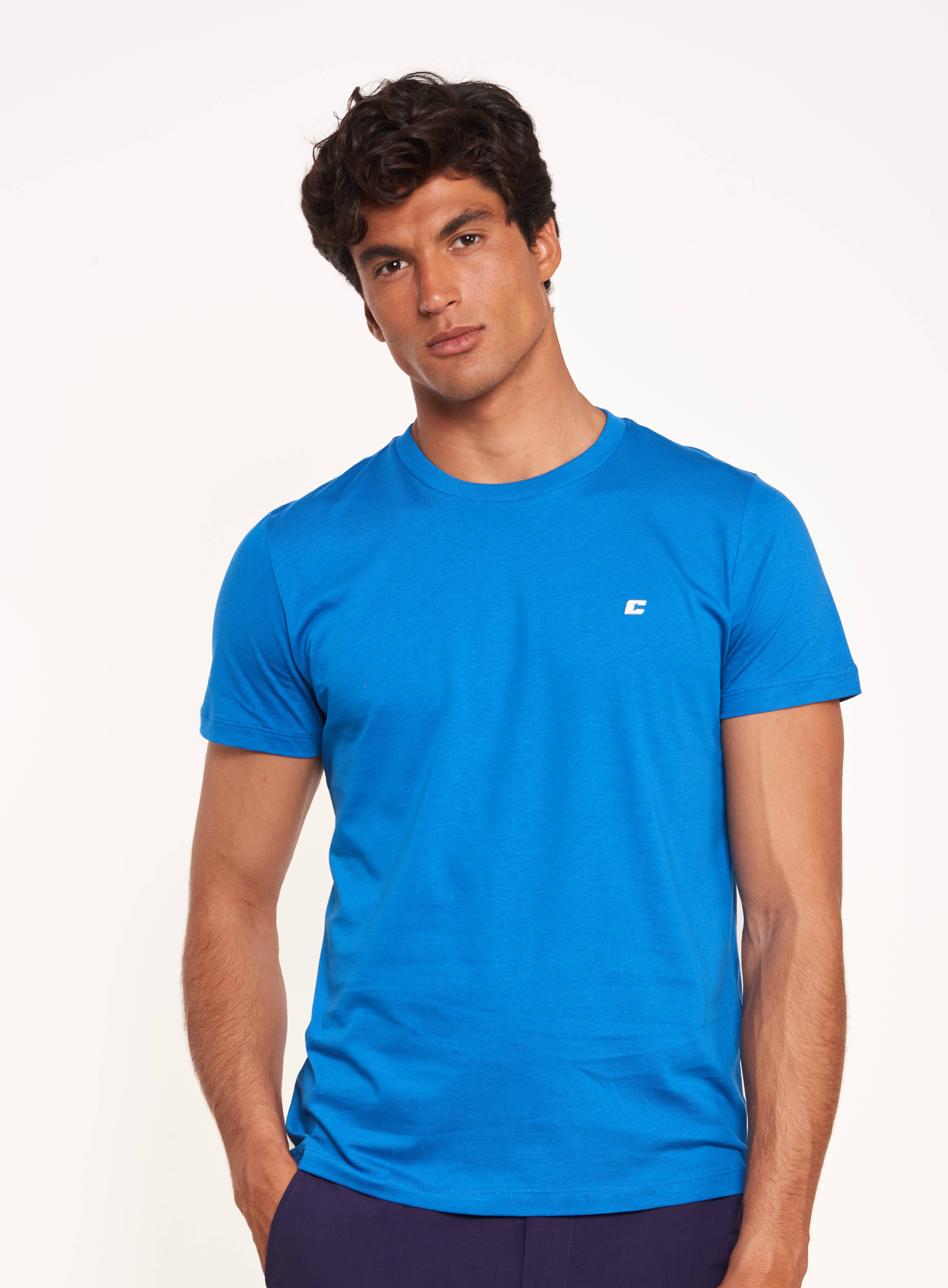 CAMISETA COLCCI GG PRETO