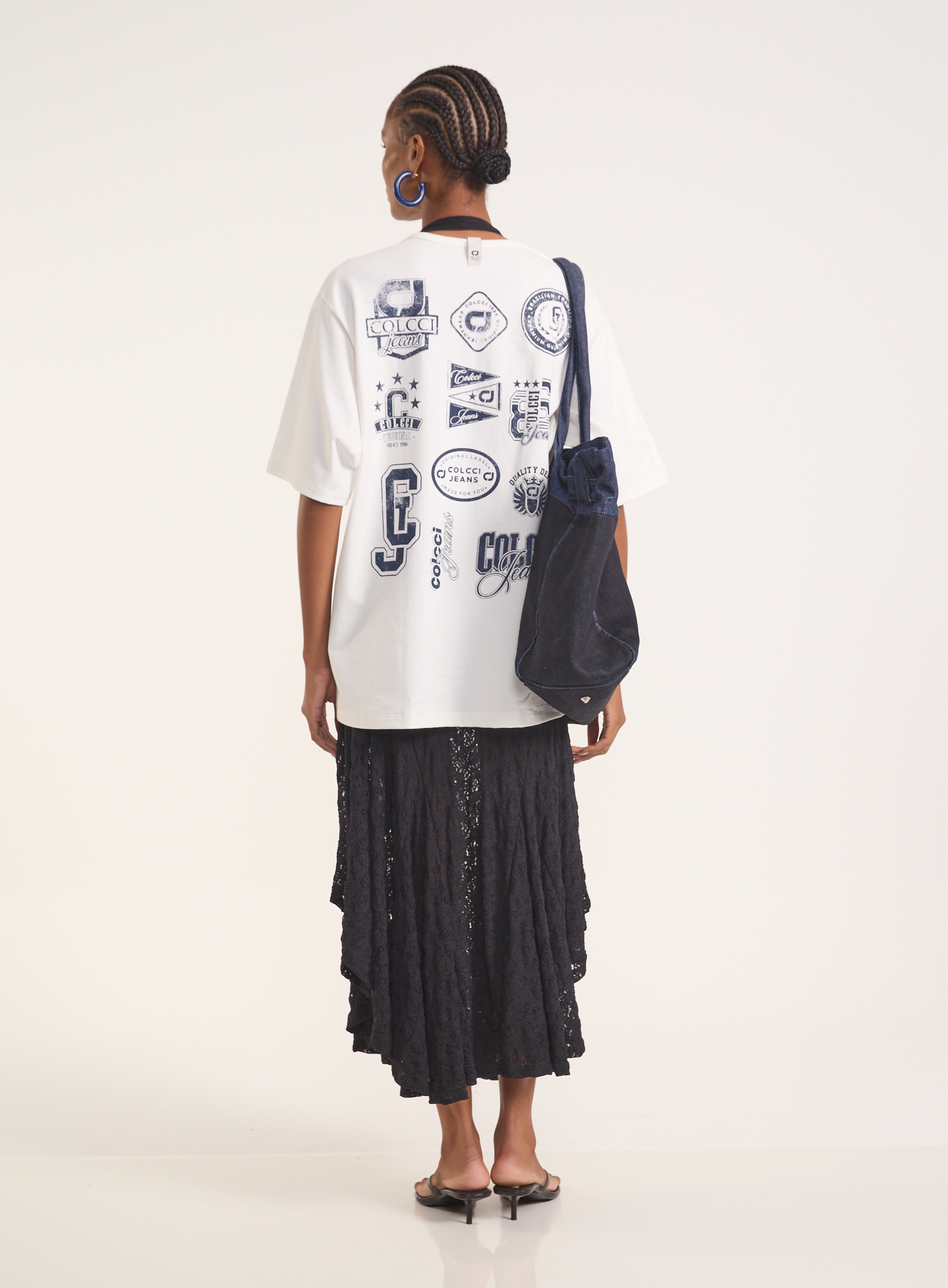 CAMISETA ESTAMPADA P OFF SHELL