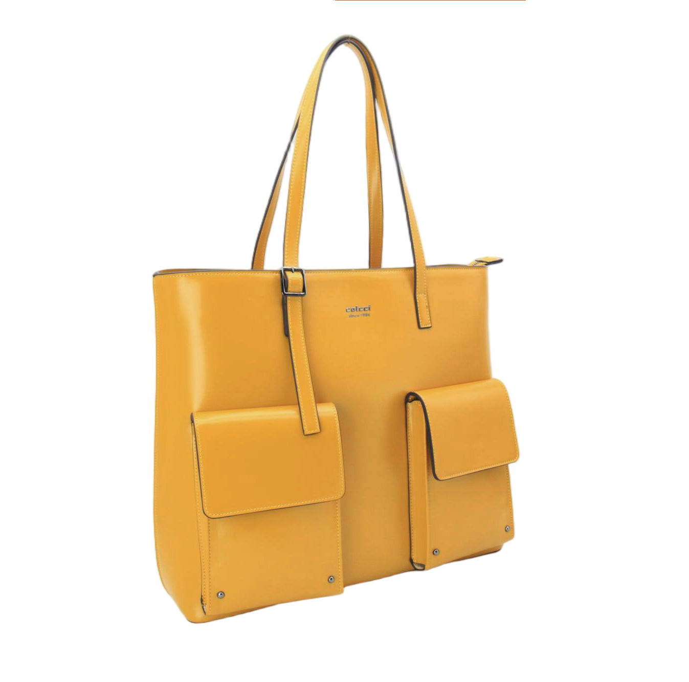 BOLSA COLCCI SH BAG BOX CARGO U PRETO