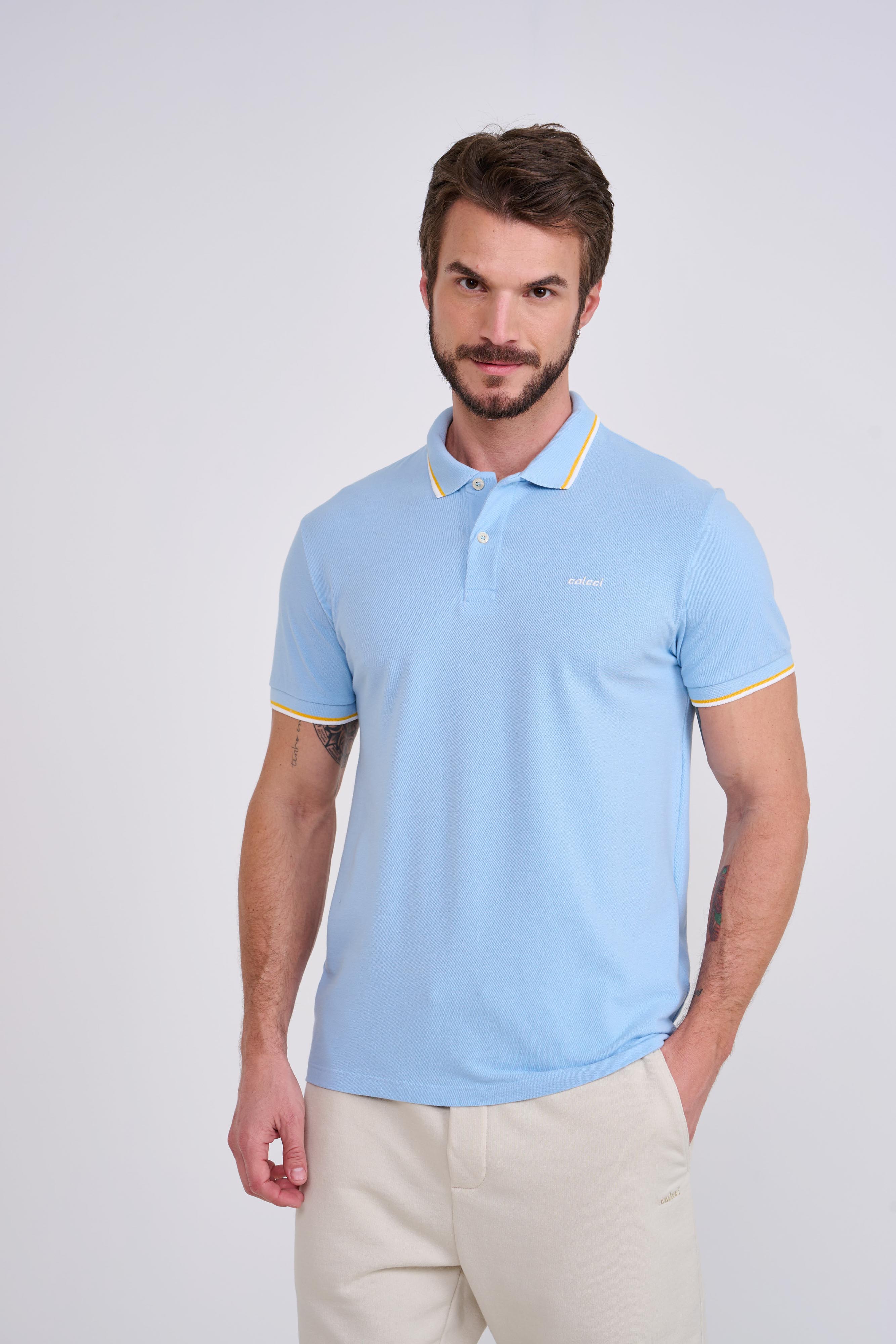 POLO COLCCI P OFF SHELL