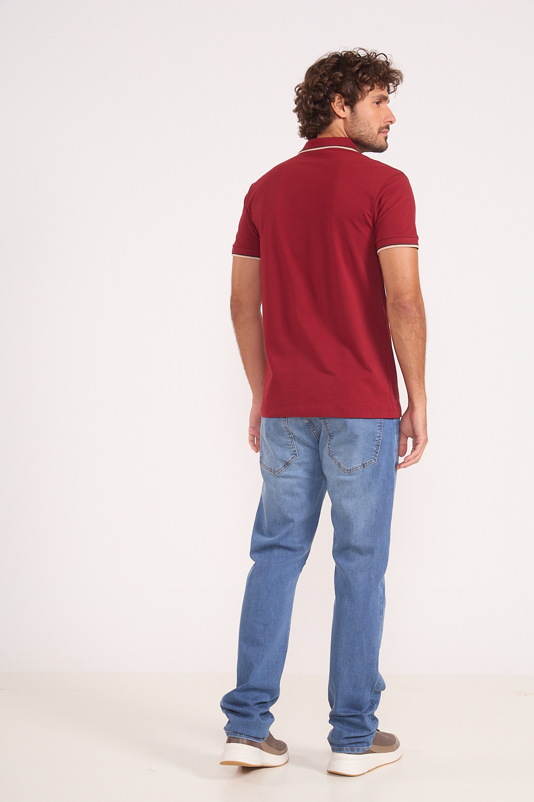 CALÇA JEANS COMFORT 42 INDIGO