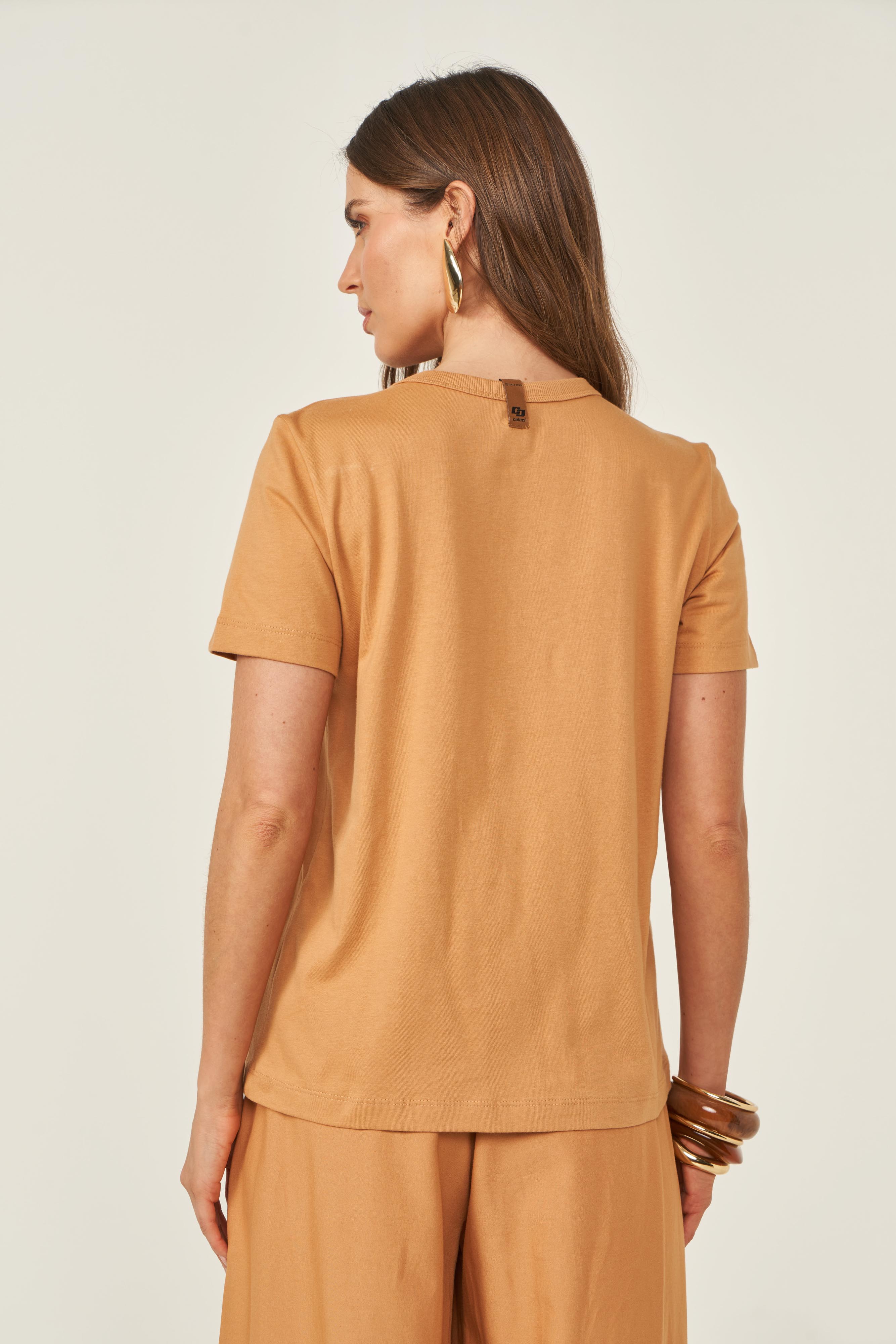 CAMISETA COLCCI GG OFF SHELL
