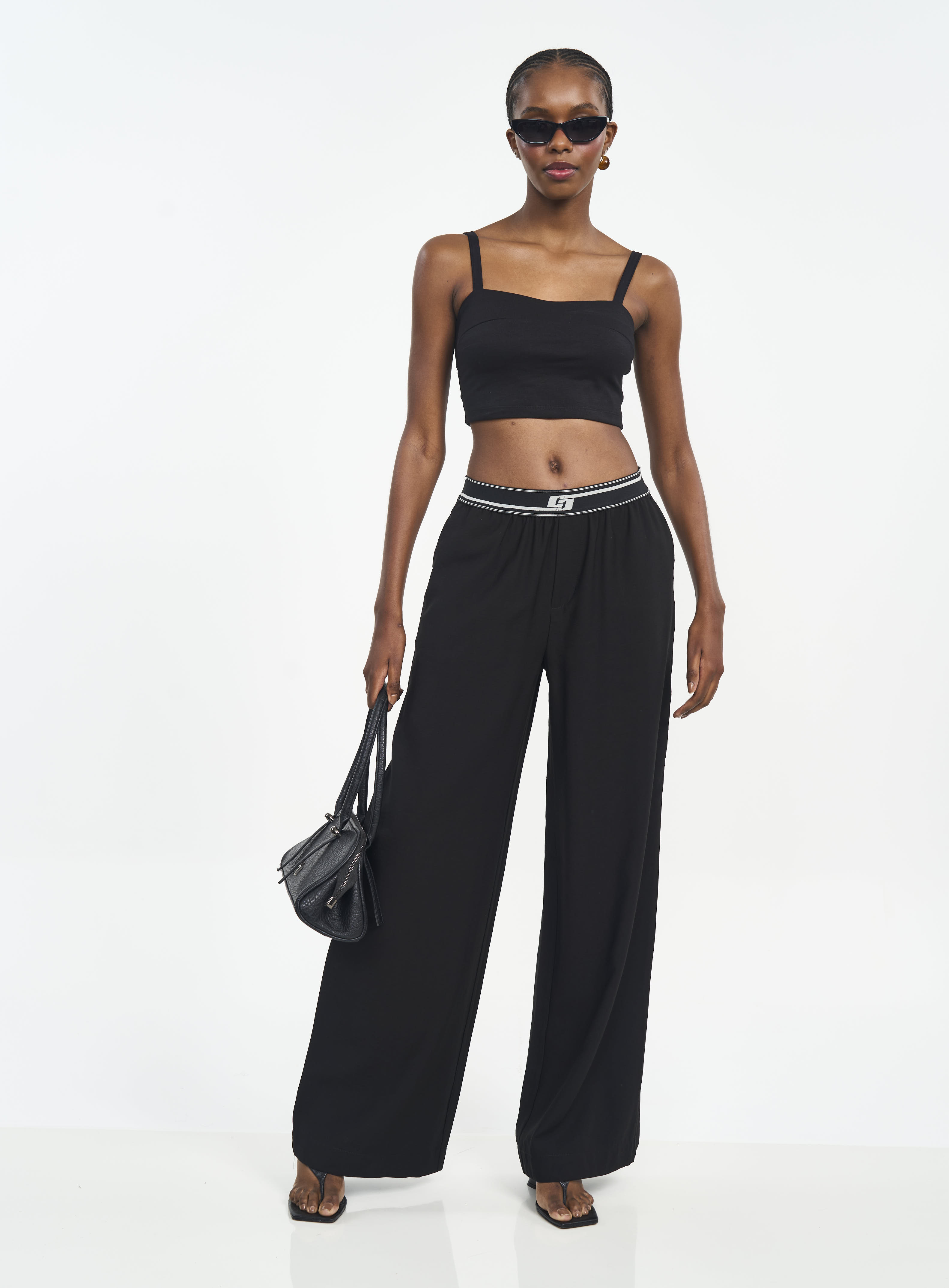 CALÇA COLCCI G PRETO