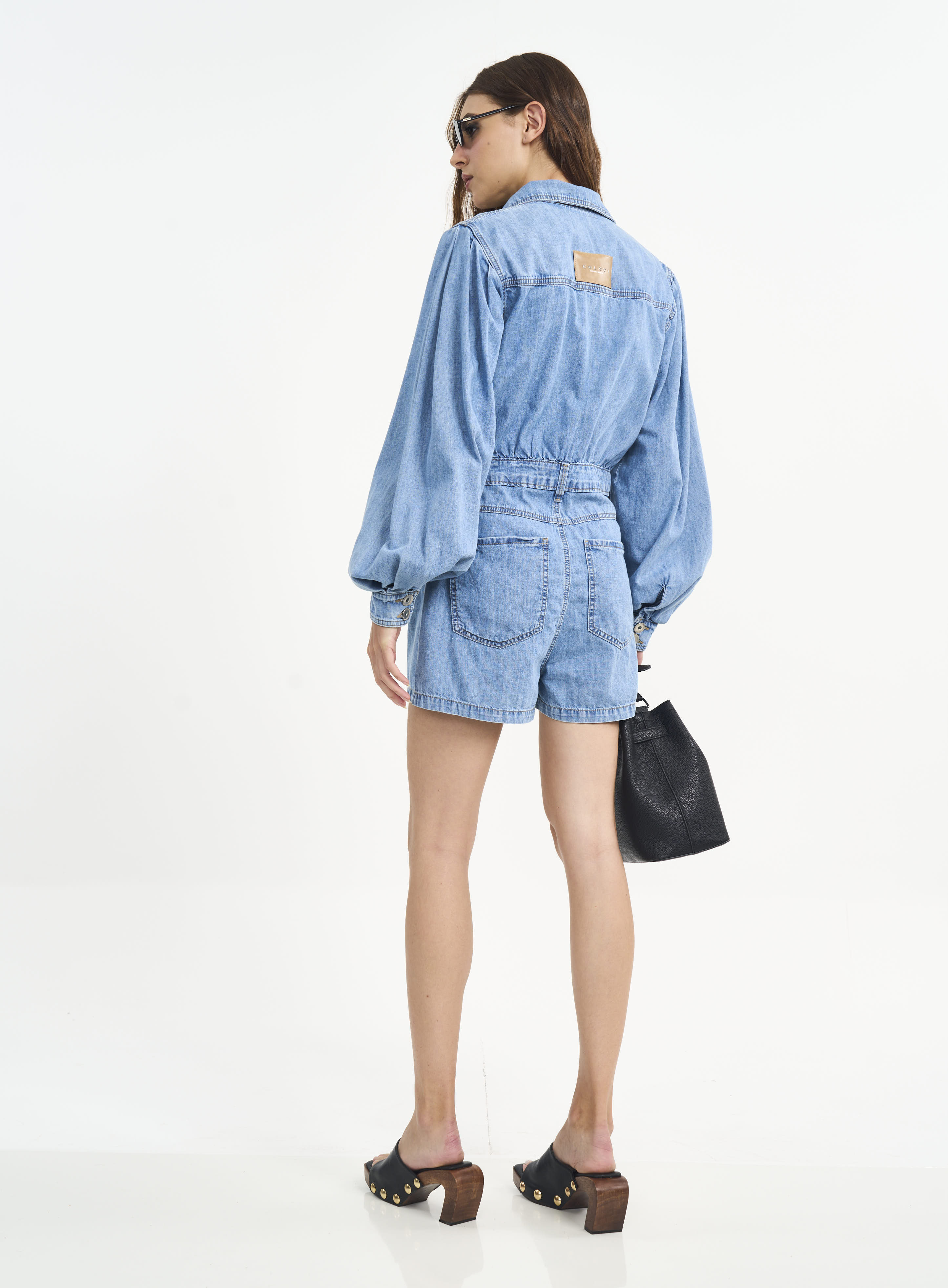 MACAÇÃO JEANS G INDIGO