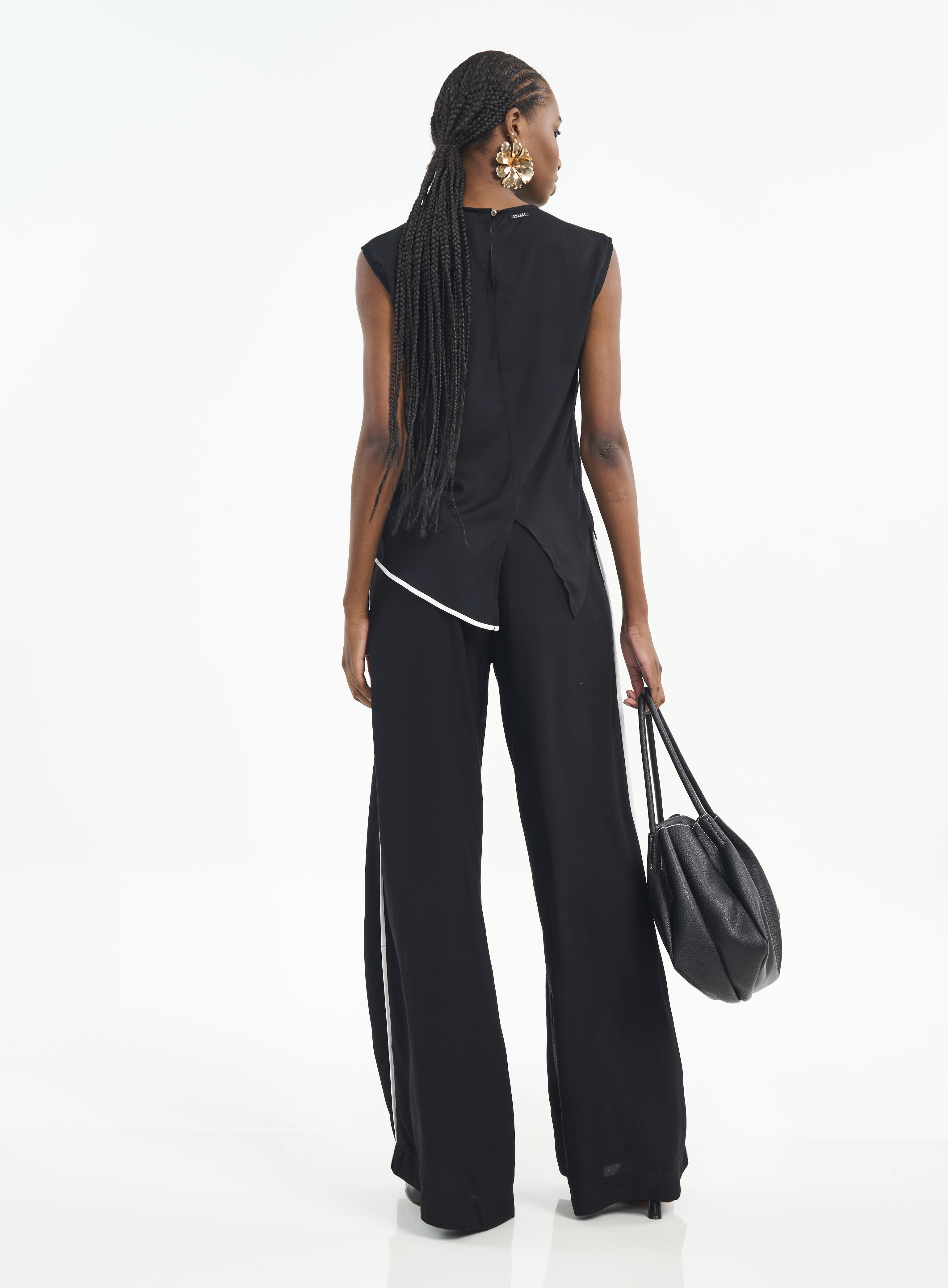 CALÇA COLCCI P PRETO